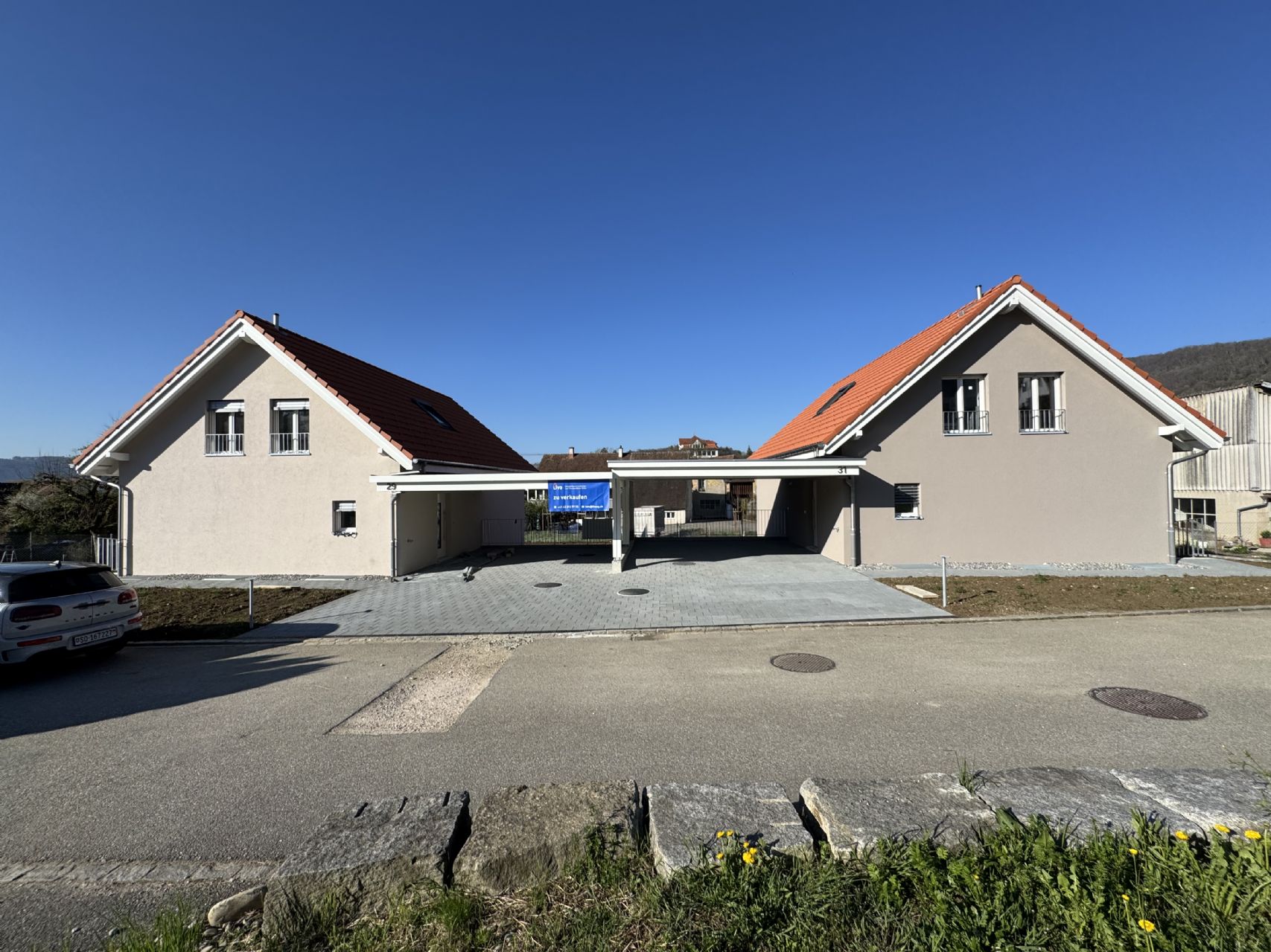 Neues Einfamilienhaus an kinderfreundlicher Lage
