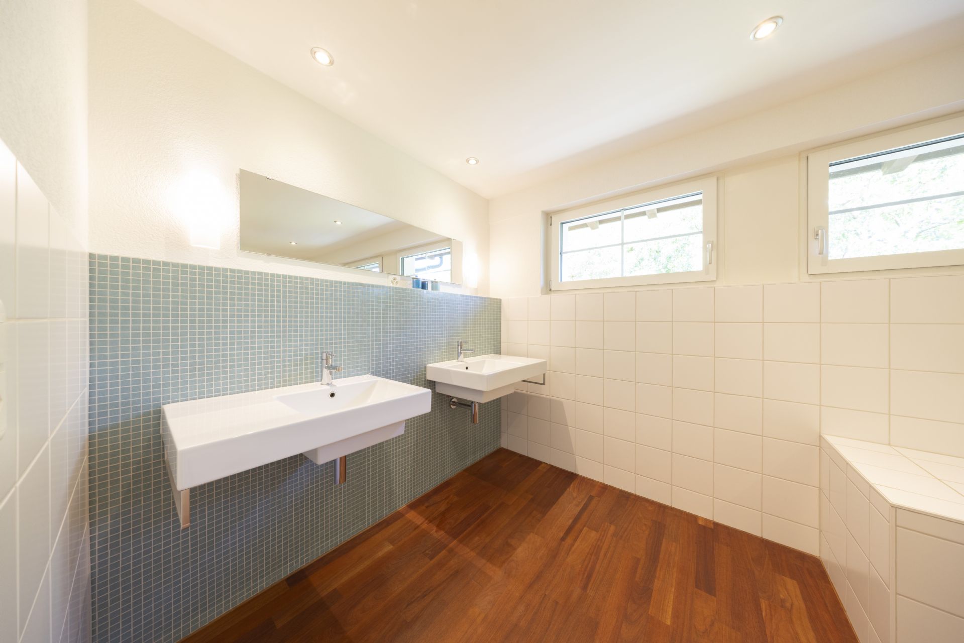7.5-Zimmer-Einfamilienhaus mit Pool