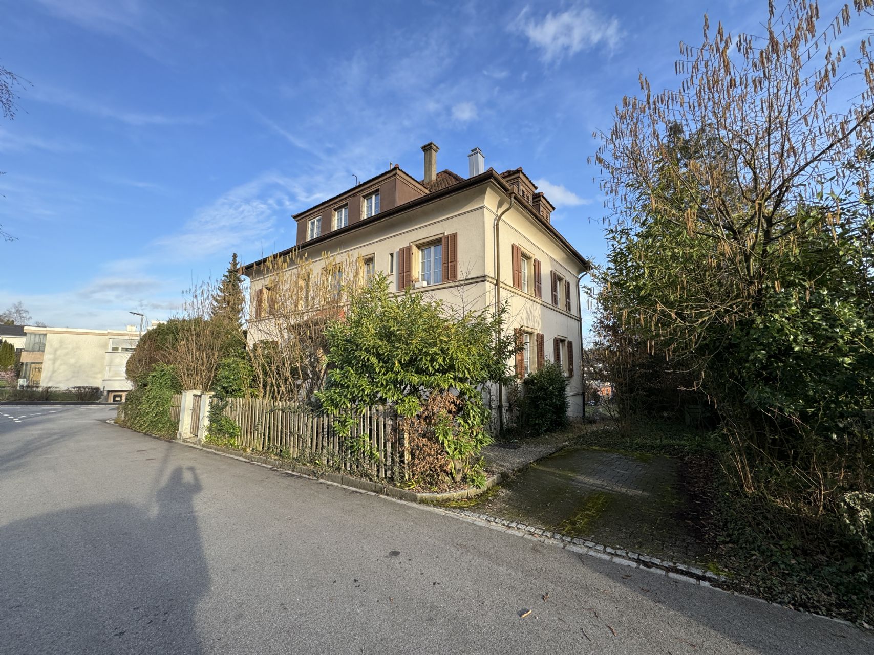 Liebhaberobjekt in Niedergösgen zu verkaufen
