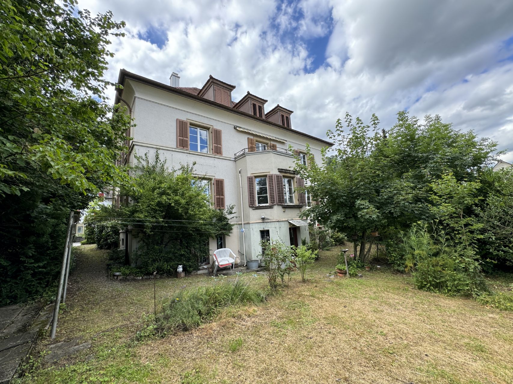 Liebhaberobjekt in Niedergösgen zu verkaufen