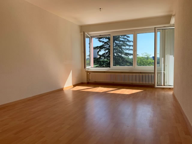 Ruhig gelegene, teilsanierte 3.5-Zimmerwohnungen mit Garage und Nebenraum, Nähe ÖV