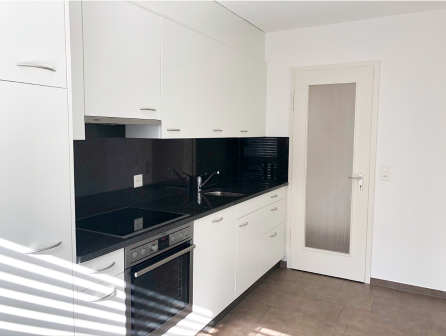 Ideale Pendler-Wohnung! An Top-Lage,  Nähe Stadtzentrum, Einkauf und ÖV.