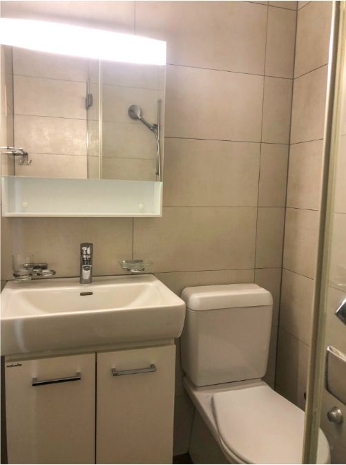 Ideale Pendler-Wohnung! An Top-Lage,  Nähe Stadtzentrum, Einkauf und ÖV.