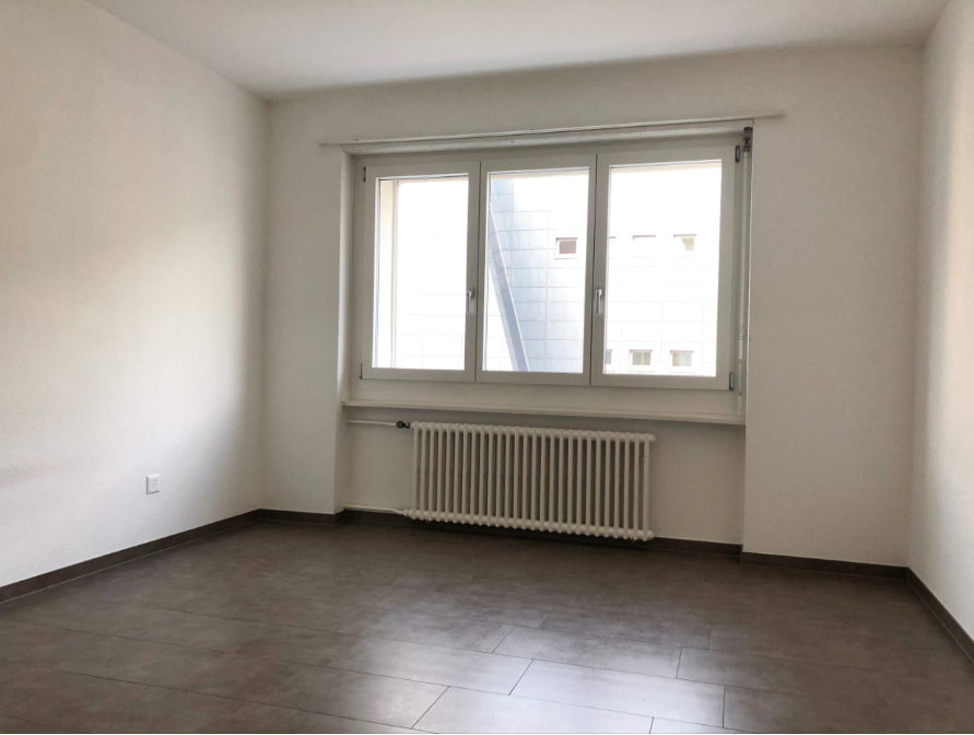 Ideale Pendler-Wohnung! An Top-Lage,  Nähe Stadtzentrum, Einkauf und ÖV.
