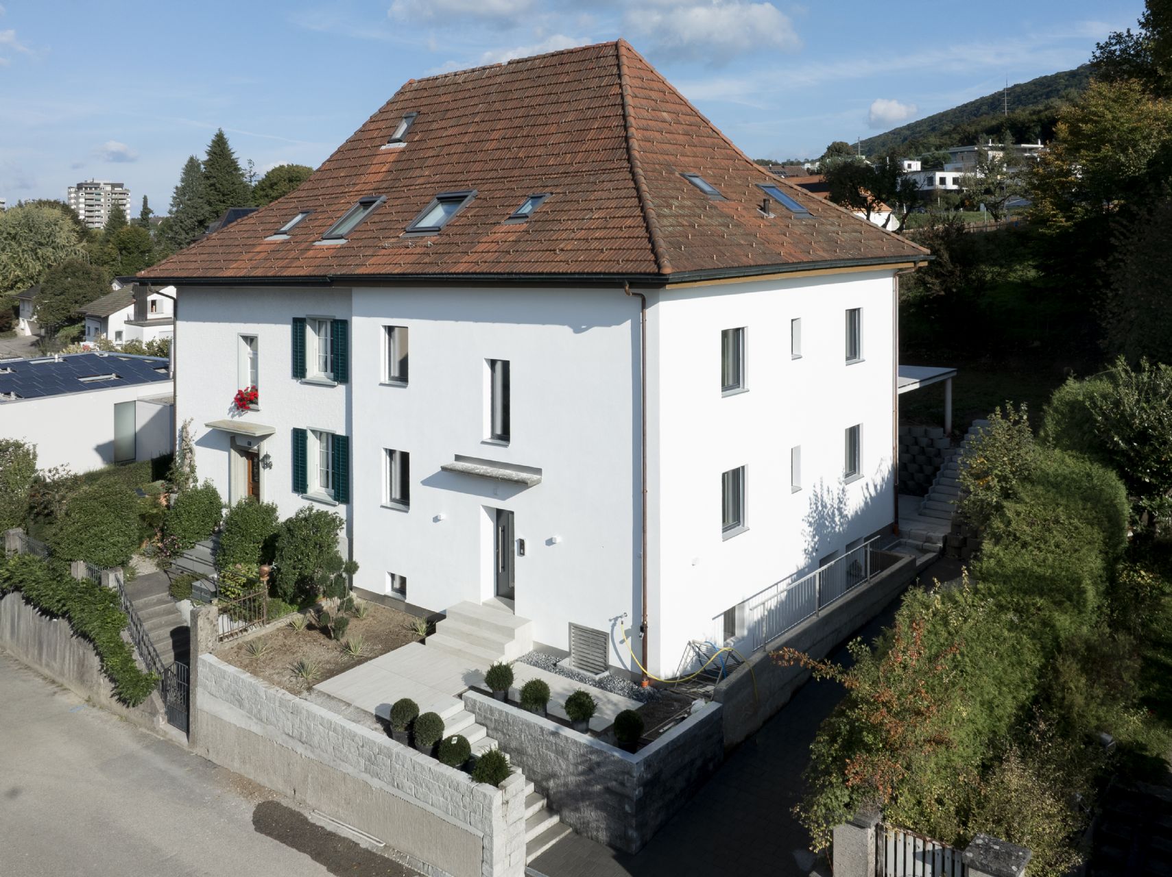 Generationenhaus oder Einfamilienhaus an zentraler Lage zu verkaufen