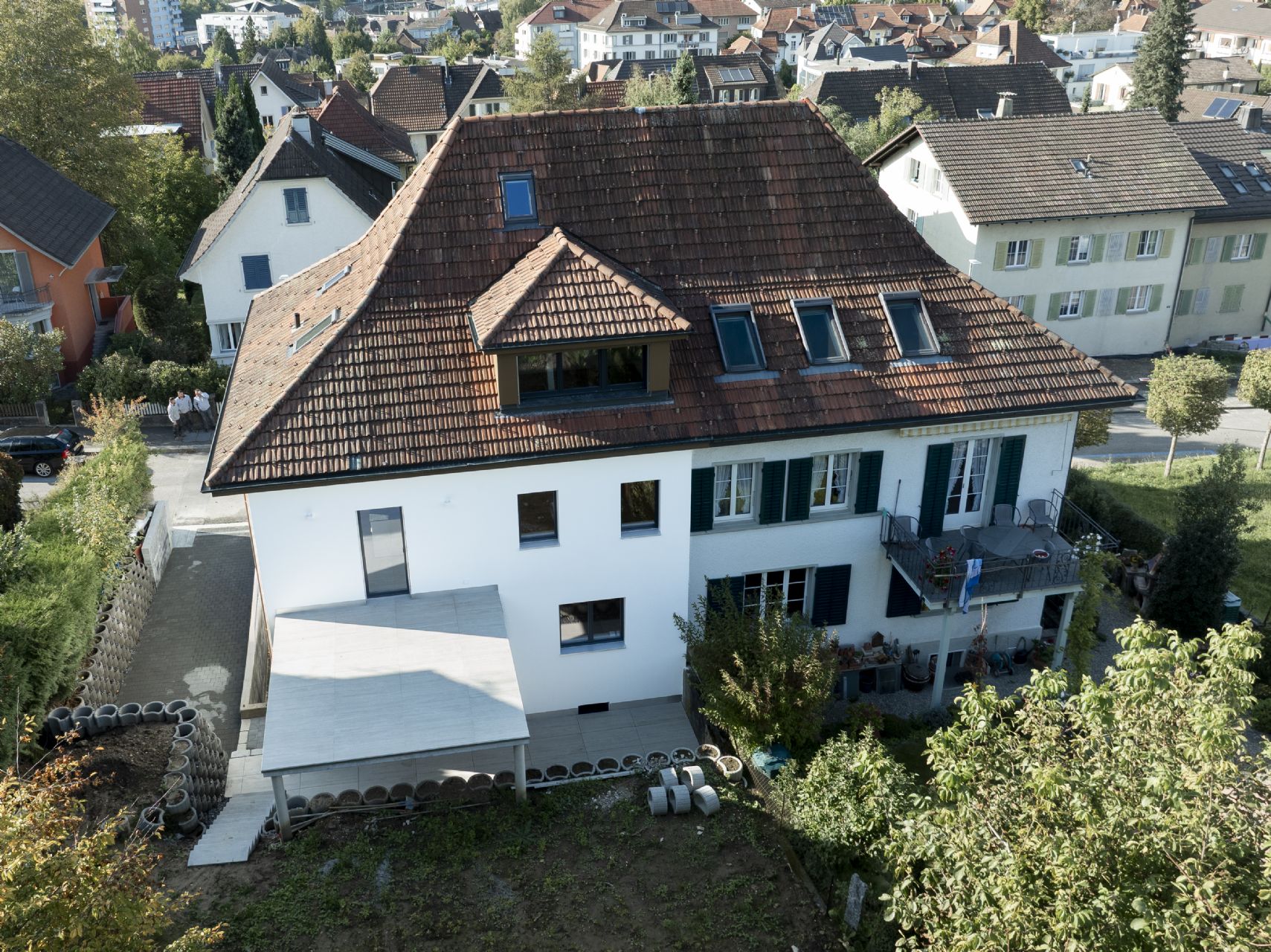 Generationenhaus oder Einfamilienhaus an zentraler Lage zu verkaufen