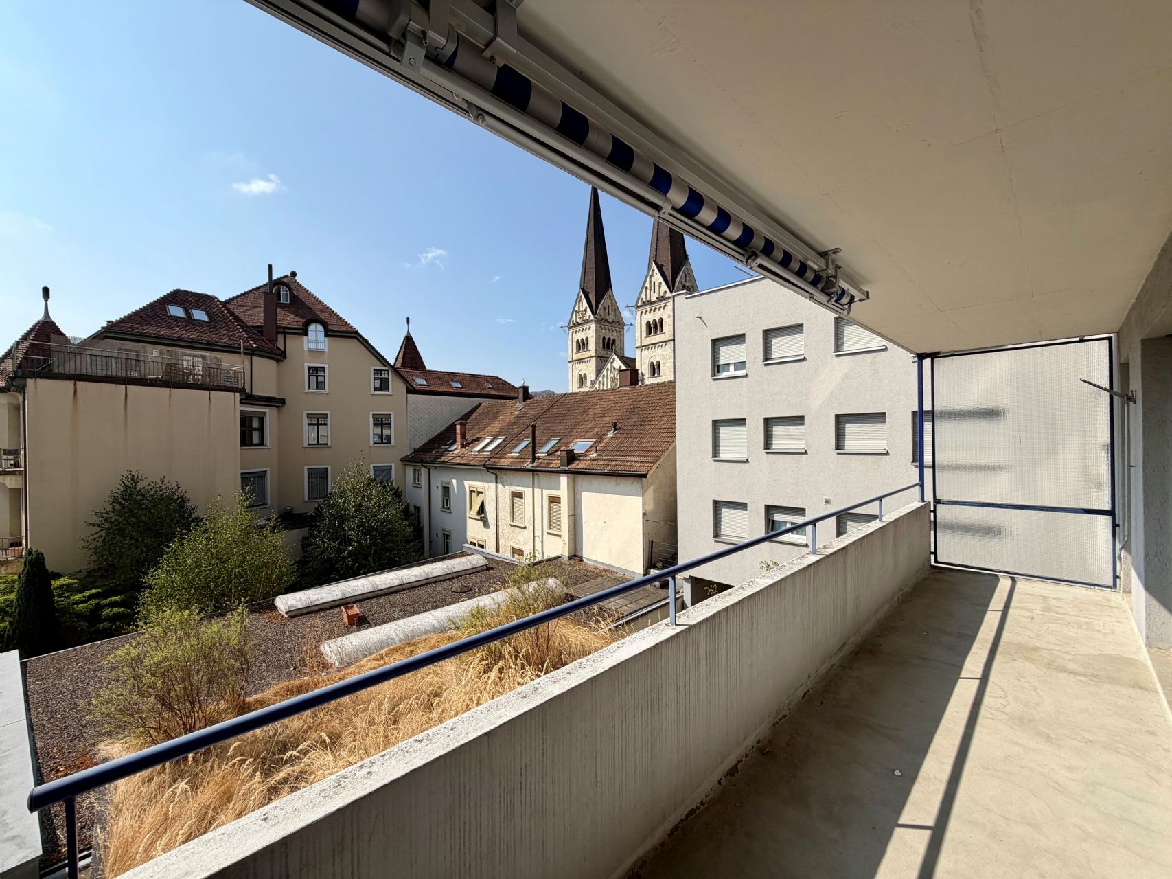 Traumwohnung im Zentrum von Olten zu vermieten