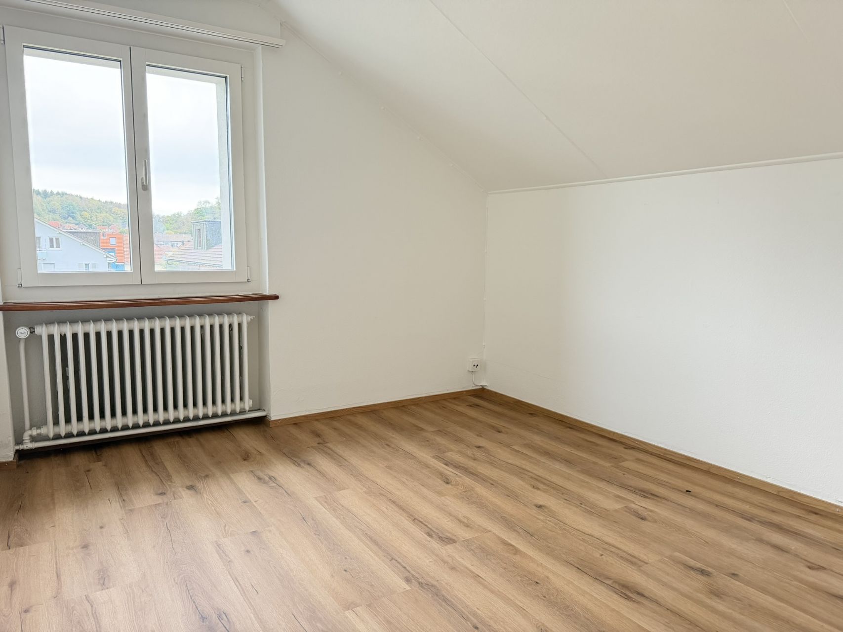 Charmante Wohnung in ruhigem Wohnquartier!