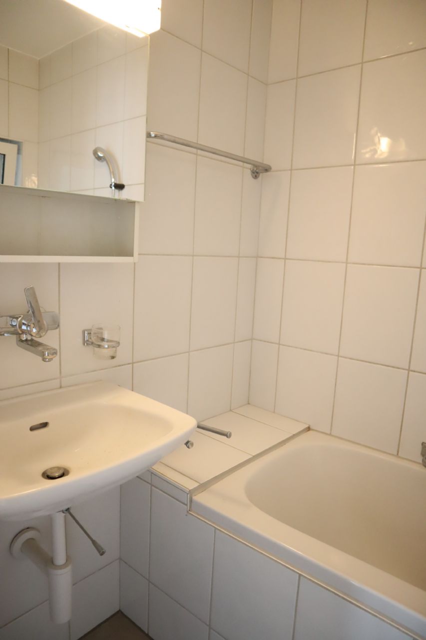 Frisch sanierte Dachgeschosswohnung zum Wohlfühlen!