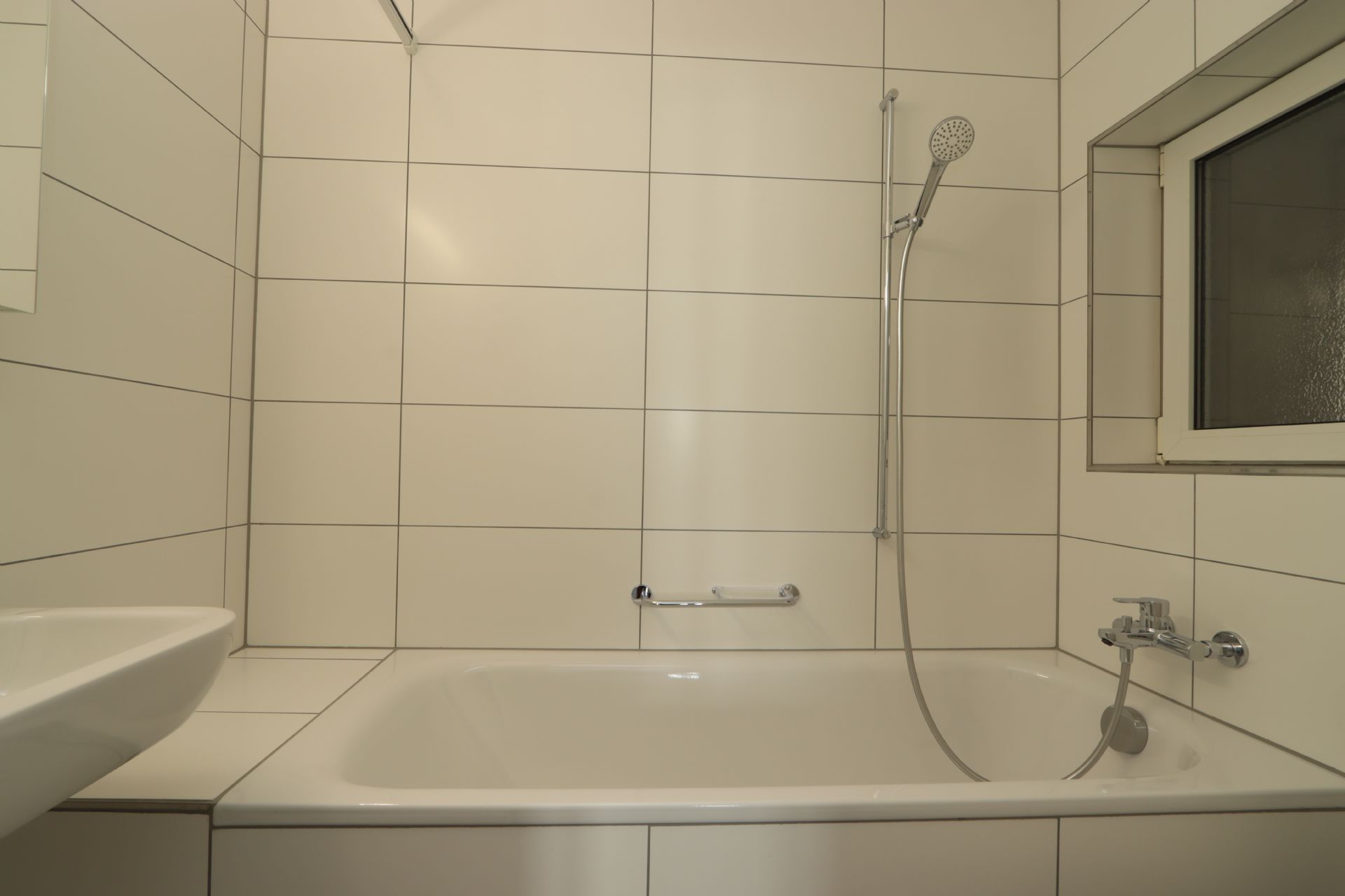 Wohnung direkt neben dem Vögeligarten!