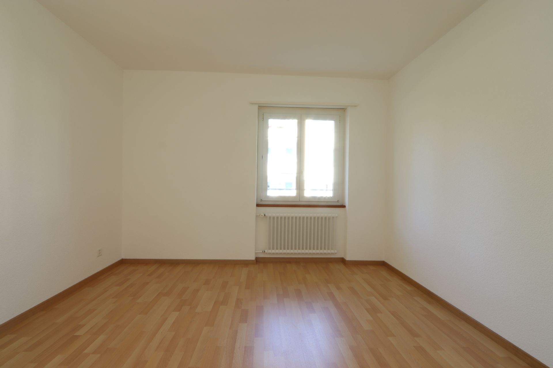 Wohnung direkt neben dem Vögeligarten!