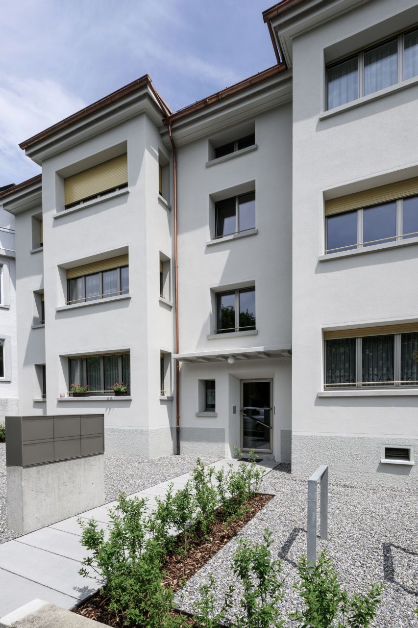 Tolle Pendler-Wohnung zwischen Olten/Aarau, Nähe ÖV/Einkauf!