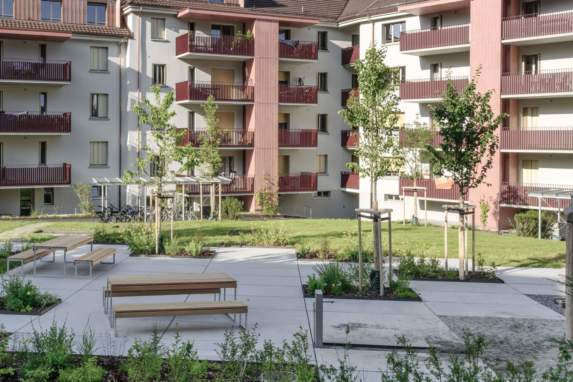 Tolle Pendler-Wohnung zwischen Olten/Aarau, Nähe ÖV/Einkauf!