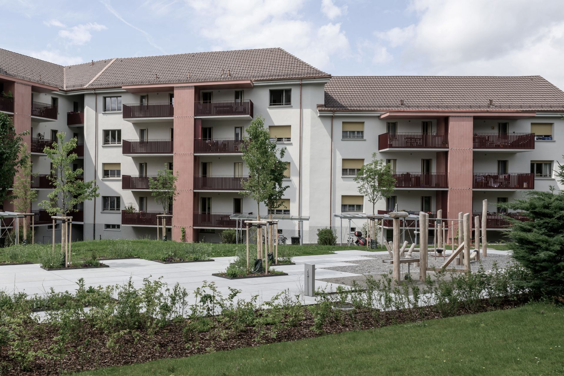 Tolle Pendler-Wohnung zwischen Olten/Aarau, Nähe ÖV/Einkauf!