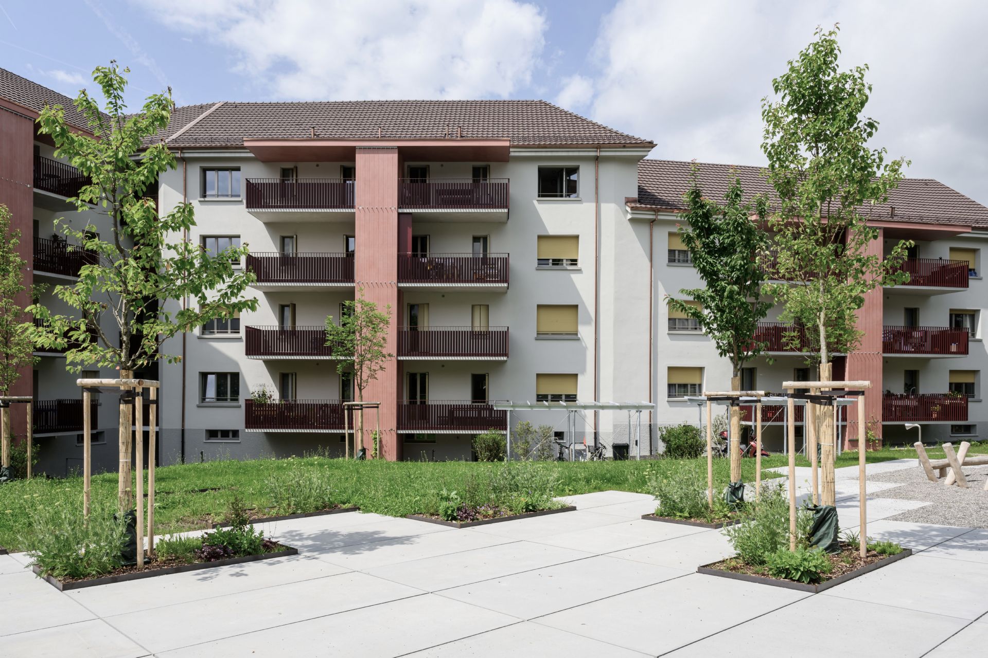 Sind Sie mit dem Zug unterwegs? Wir haben die perfekte Pendlerwohnung!