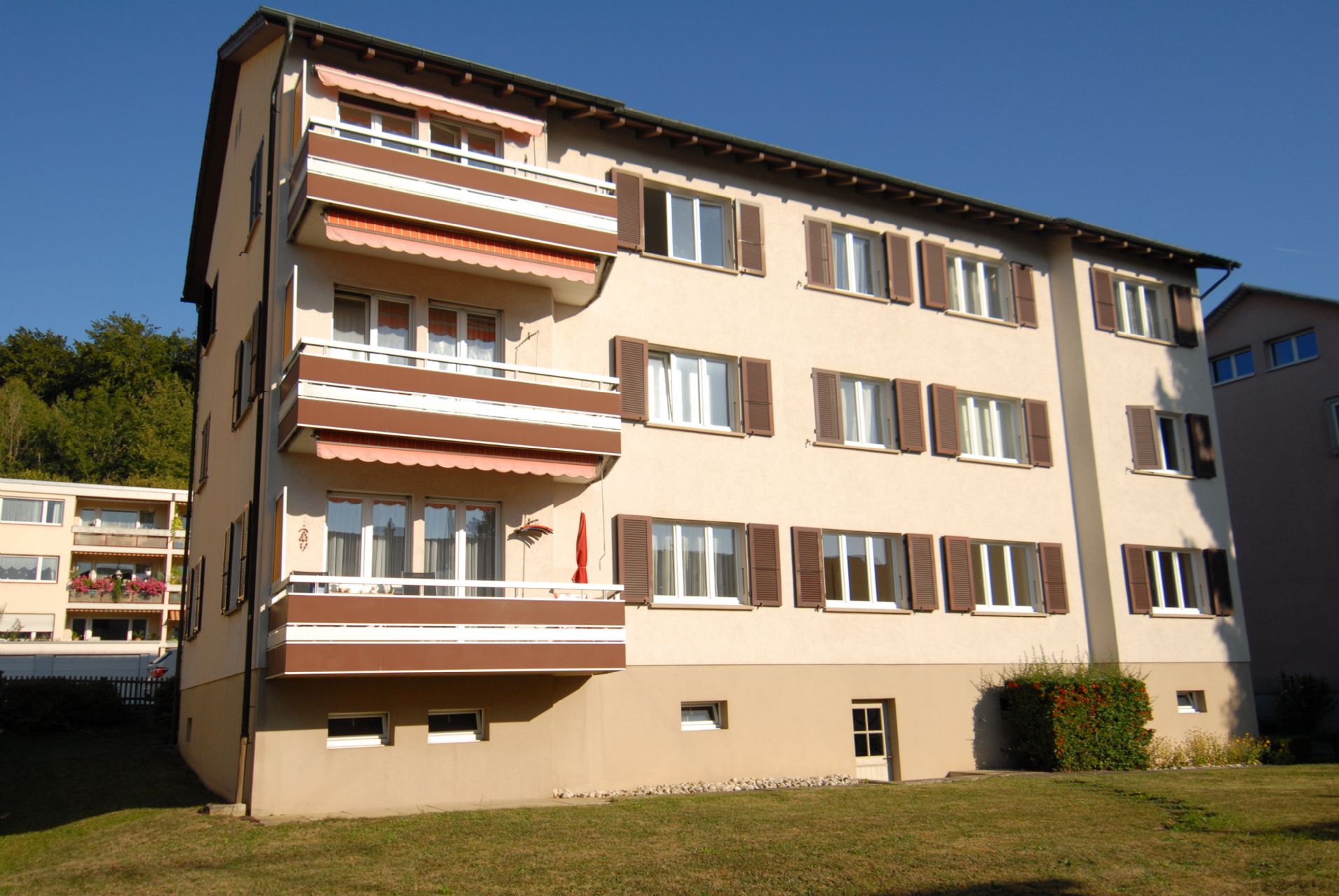 Ihr neues Zuhause an bevorzugter Lage, Nähe Waldrand!