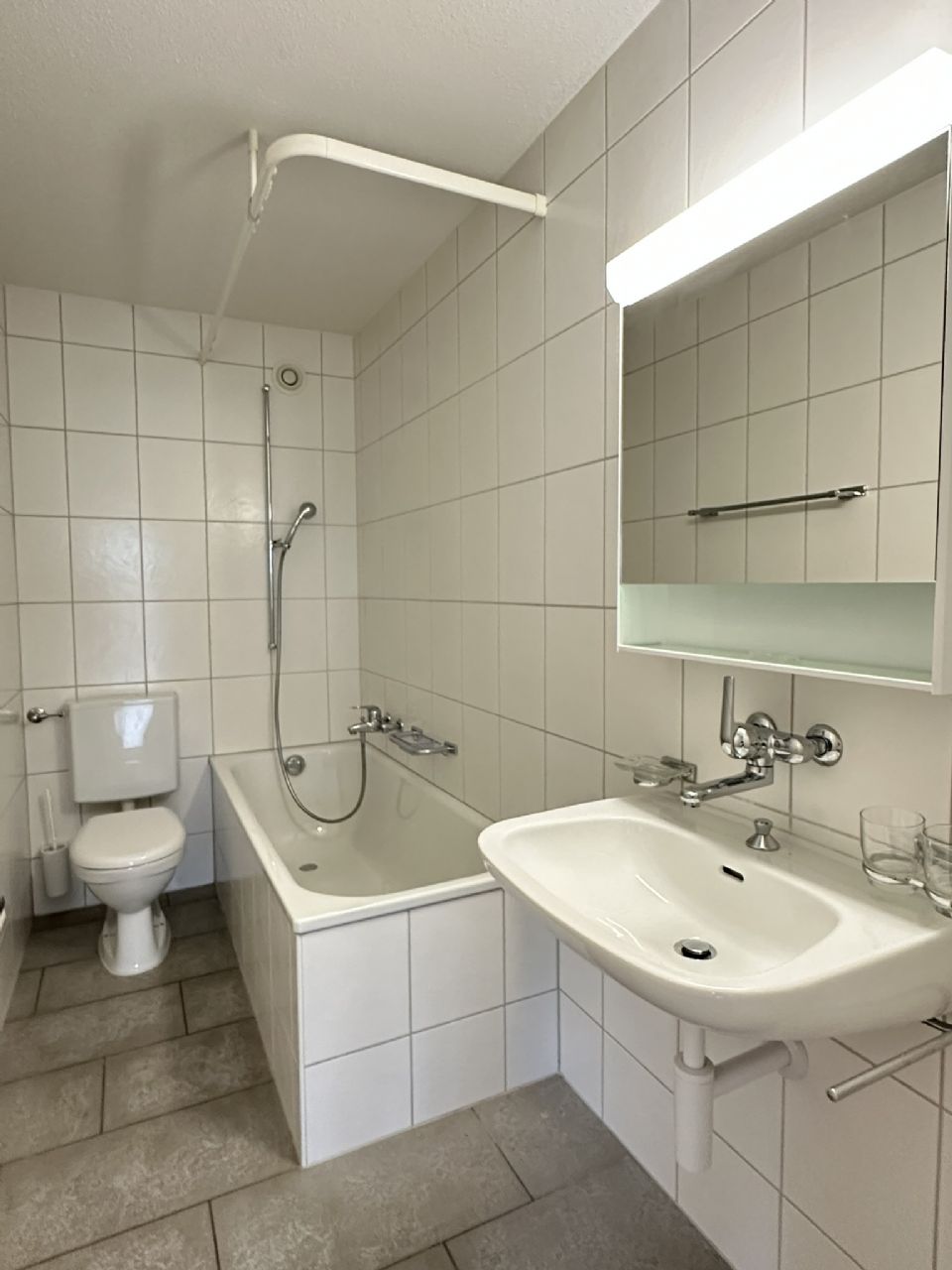 Tolle Single- oder Pendlerwohnung nähe Bahnhof mit sonnigem Balkon!