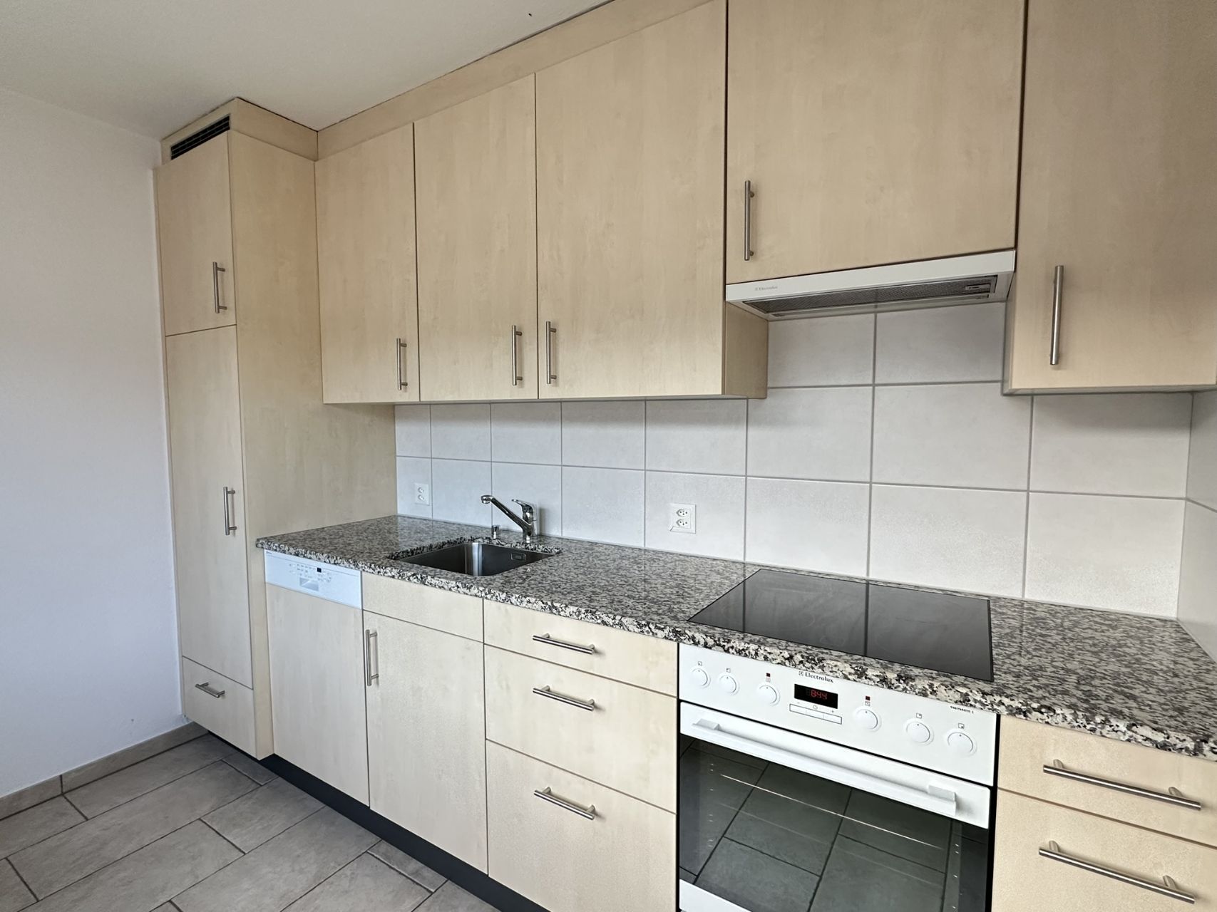Tolle Single- oder Pendlerwohnung nähe Bahnhof mit sonnigem Balkon!