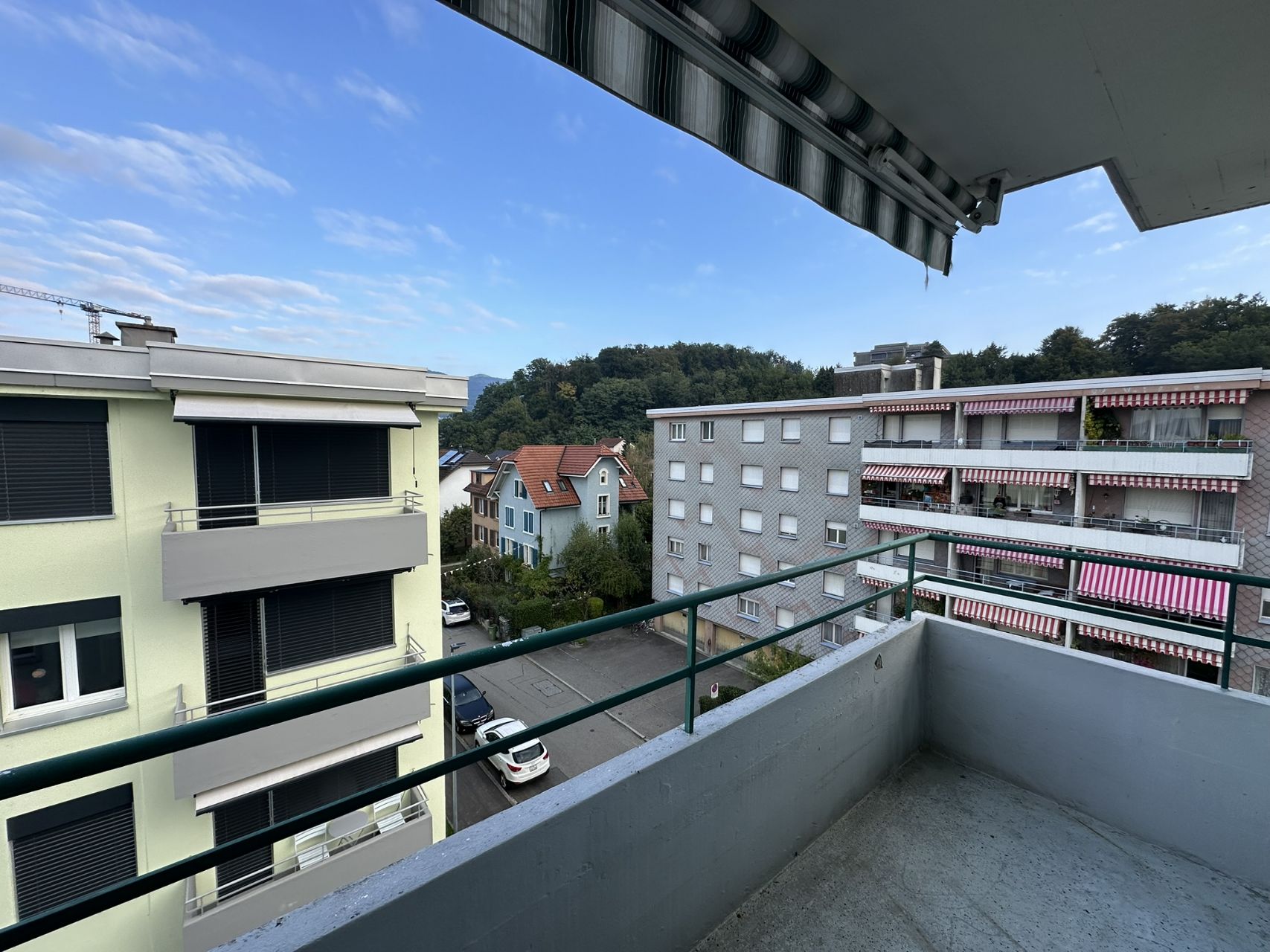 Tolle Single- oder Pendlerwohnung nähe Bahnhof mit sonnigem Balkon!