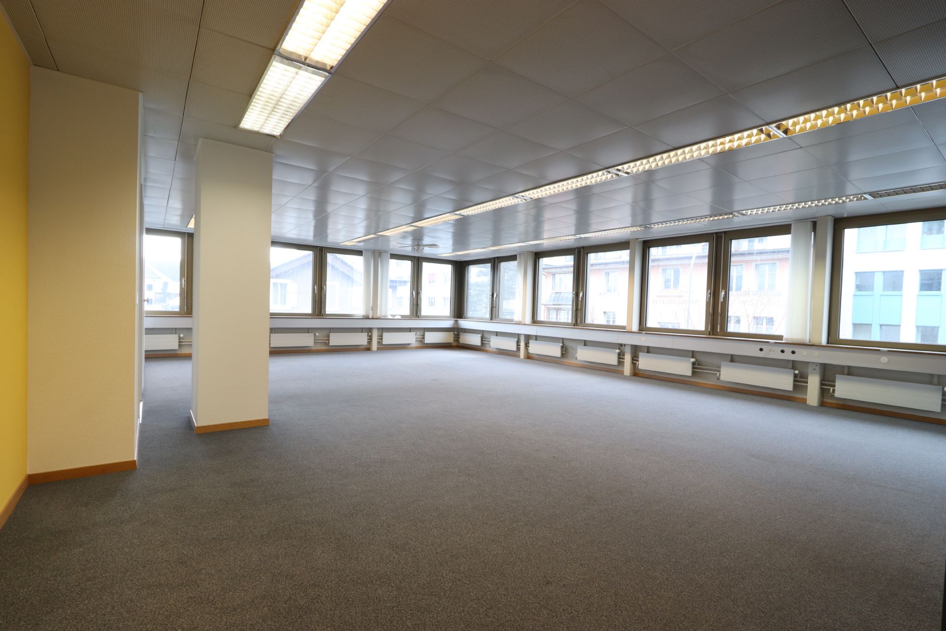 Bürofläche im Jurahof Olten zu verkaufen