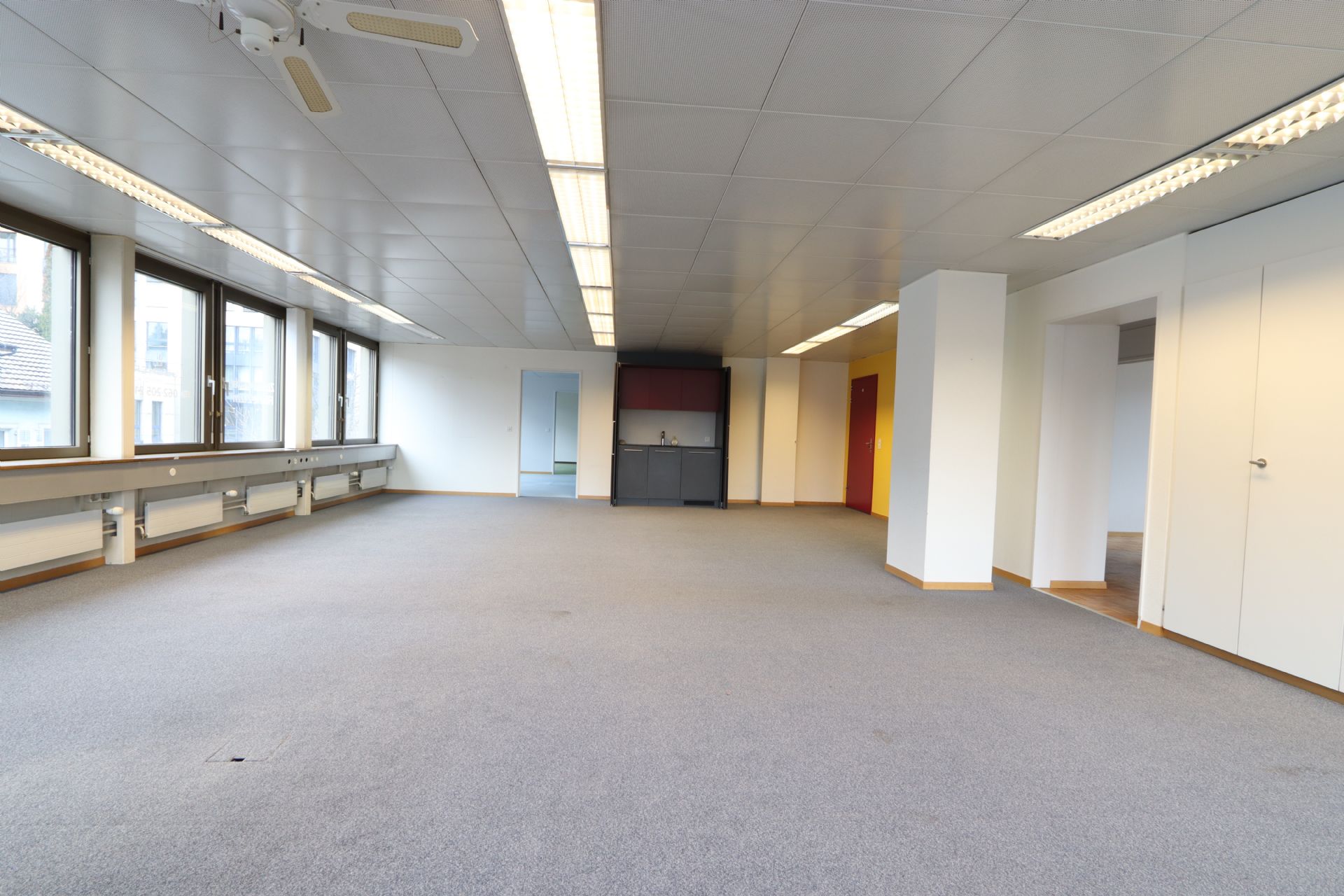 Bürofläche im Jurahof Olten zu verkaufen