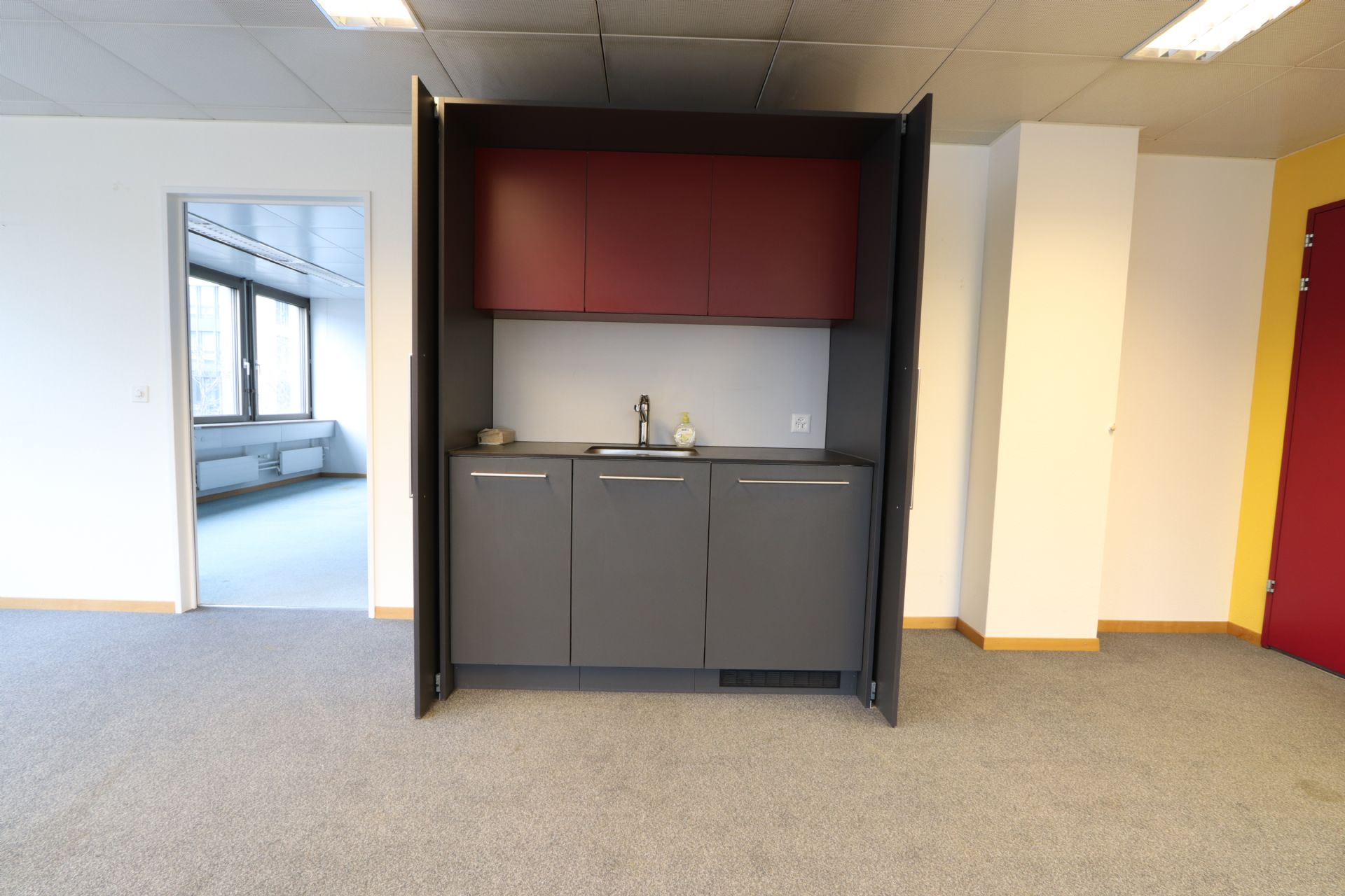 Bürofläche im Jurahof Olten zu verkaufen