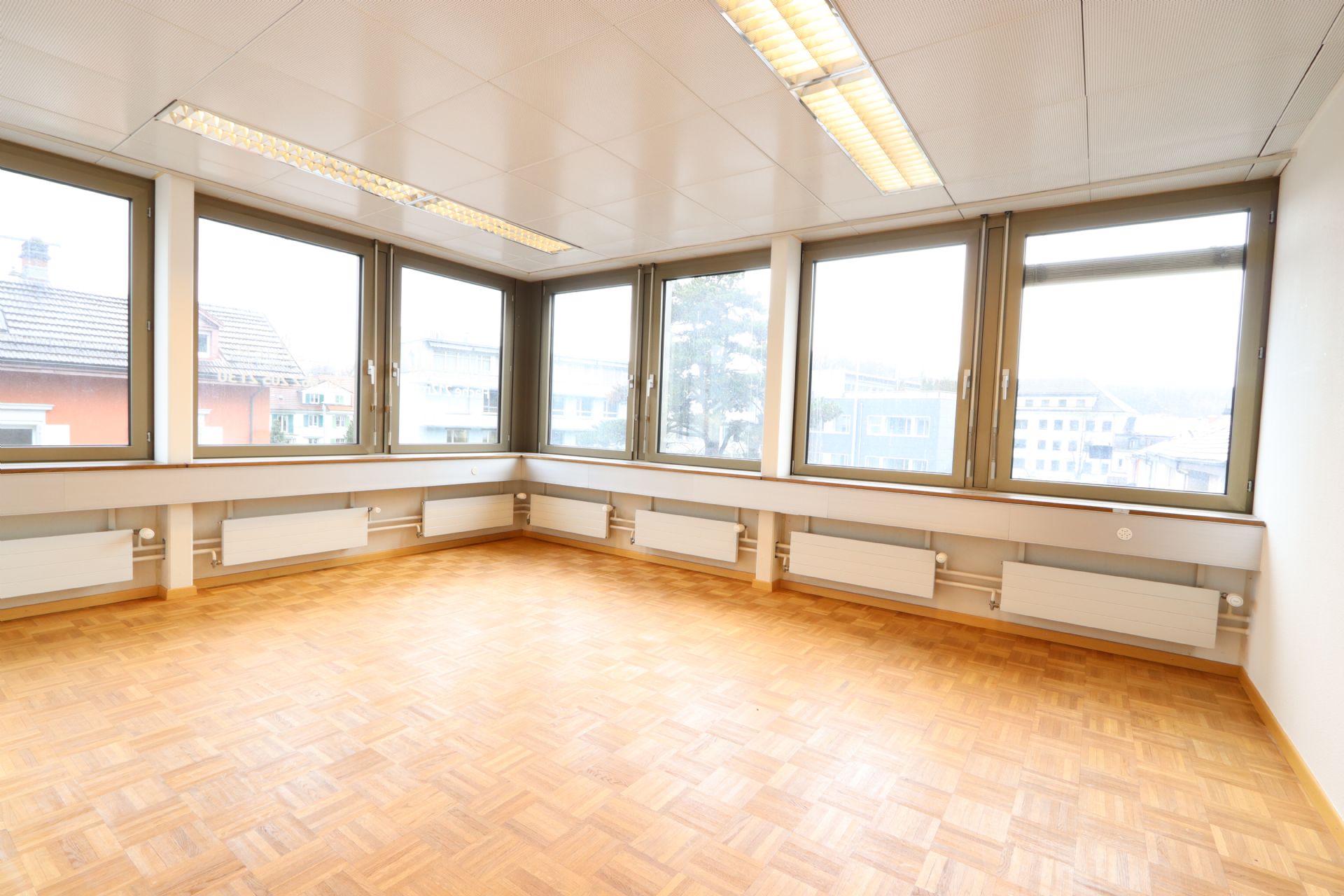 Bürofläche im Jurahof Olten zu verkaufen