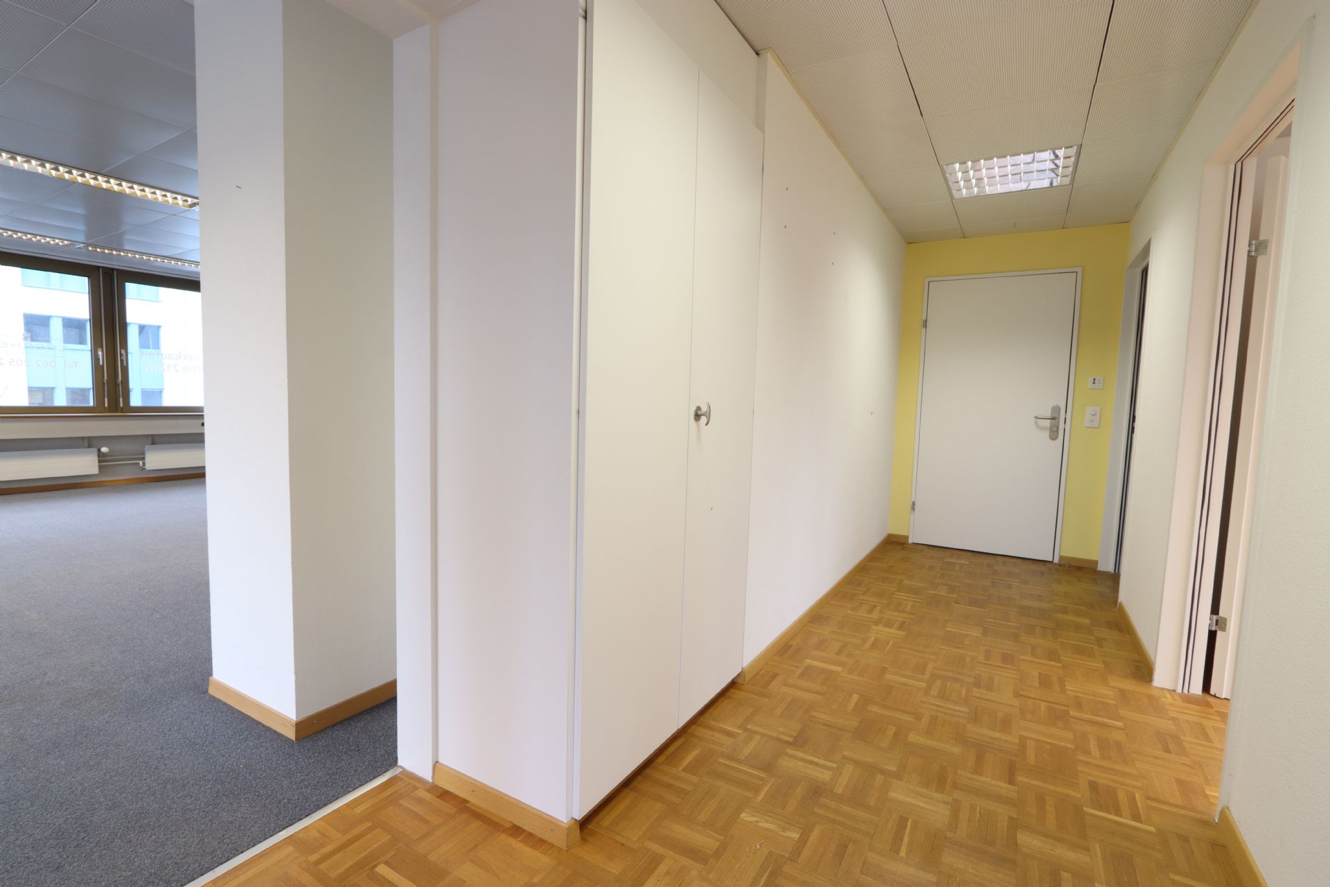 Bürofläche im Jurahof Olten zu verkaufen