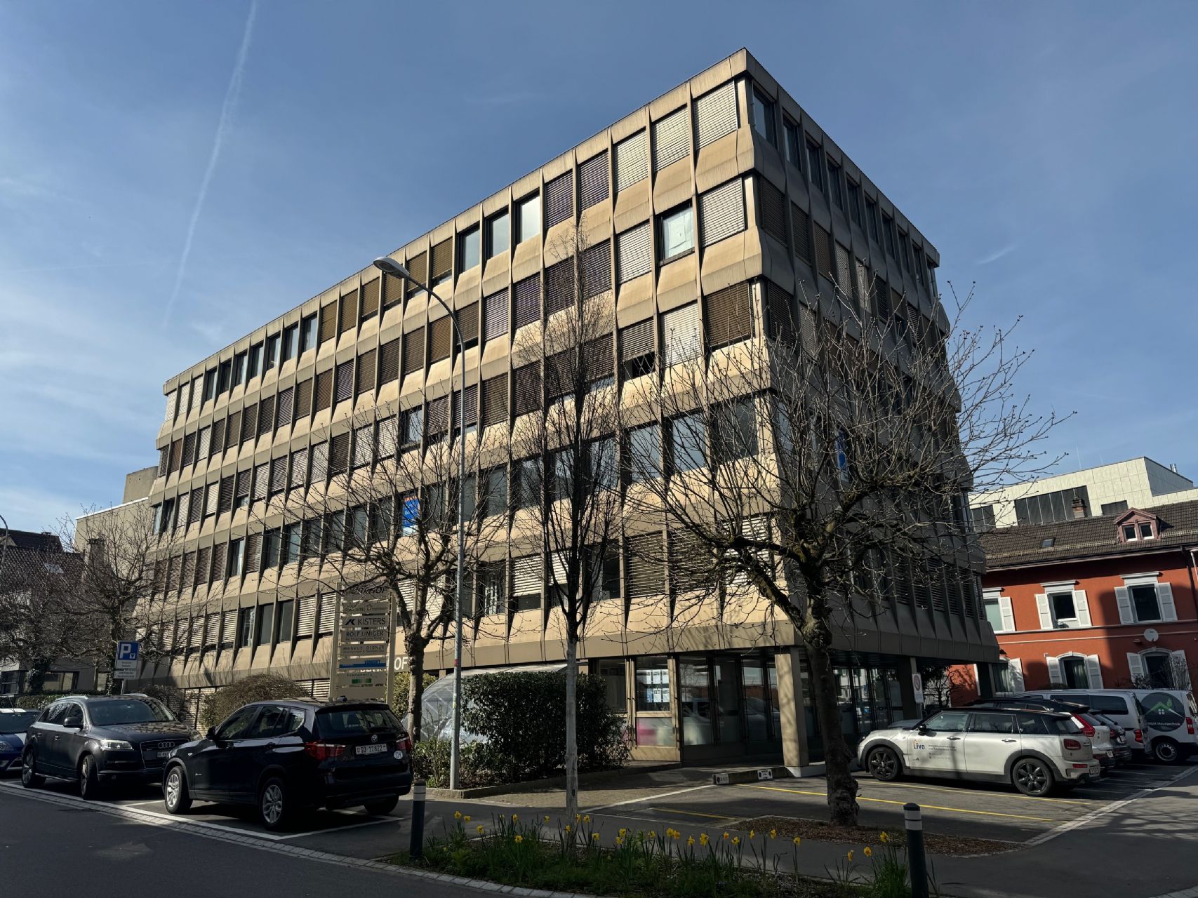 Bürofläche im Jurahof Olten zu verkaufen
