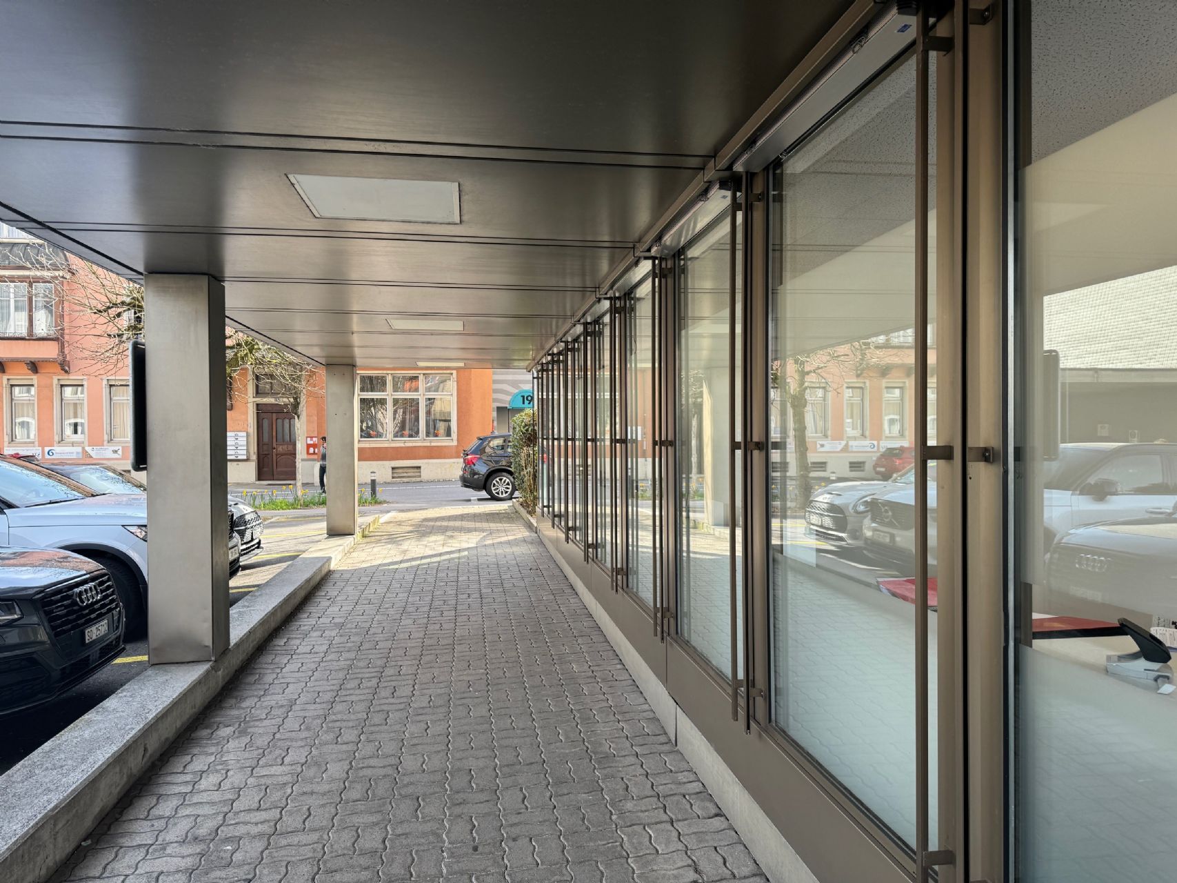 Bürofläche im Jurahof Olten zu verkaufen