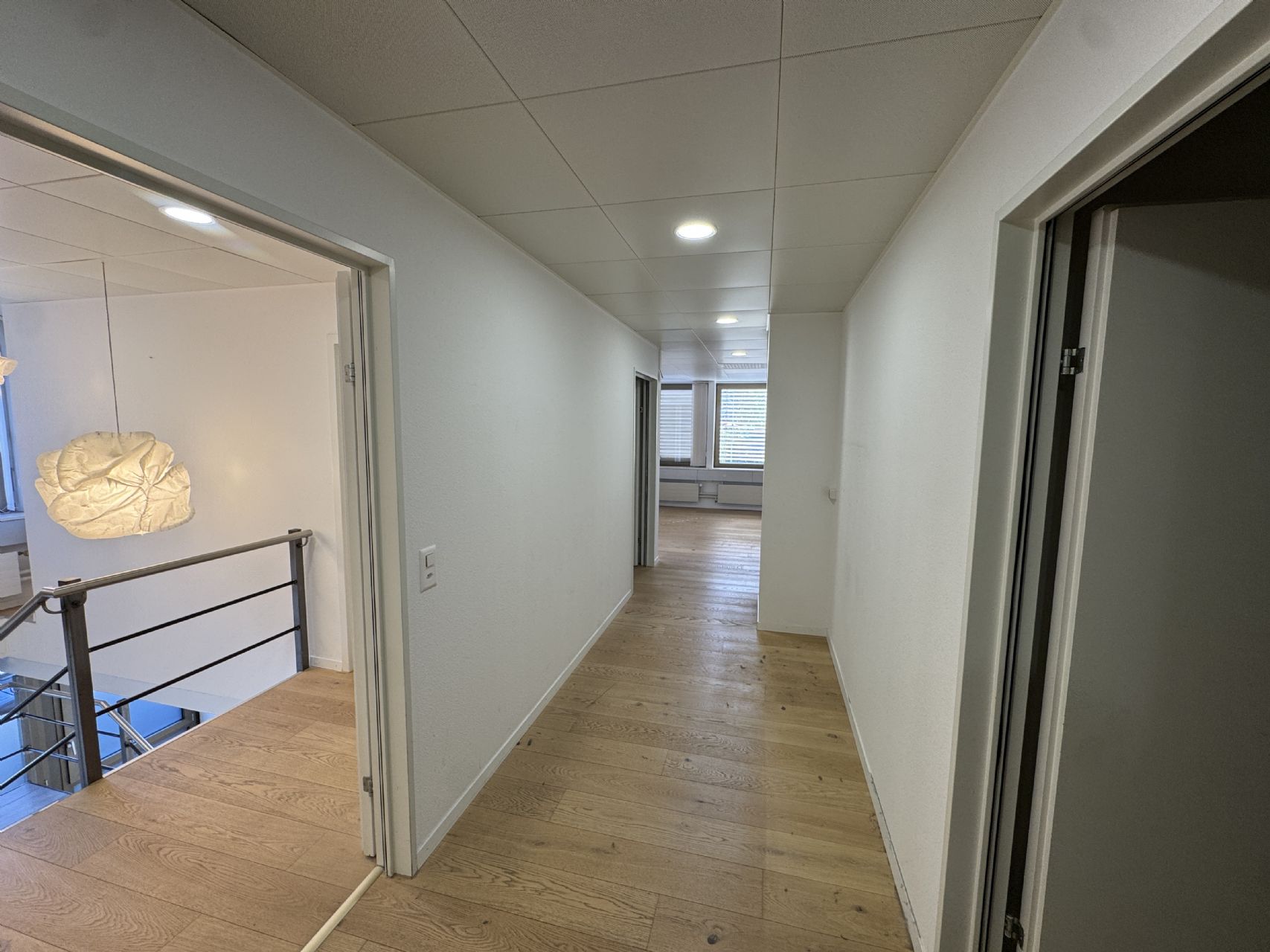 Repräsentative Gewerbefläche mit 284m2 an zentraler Lage