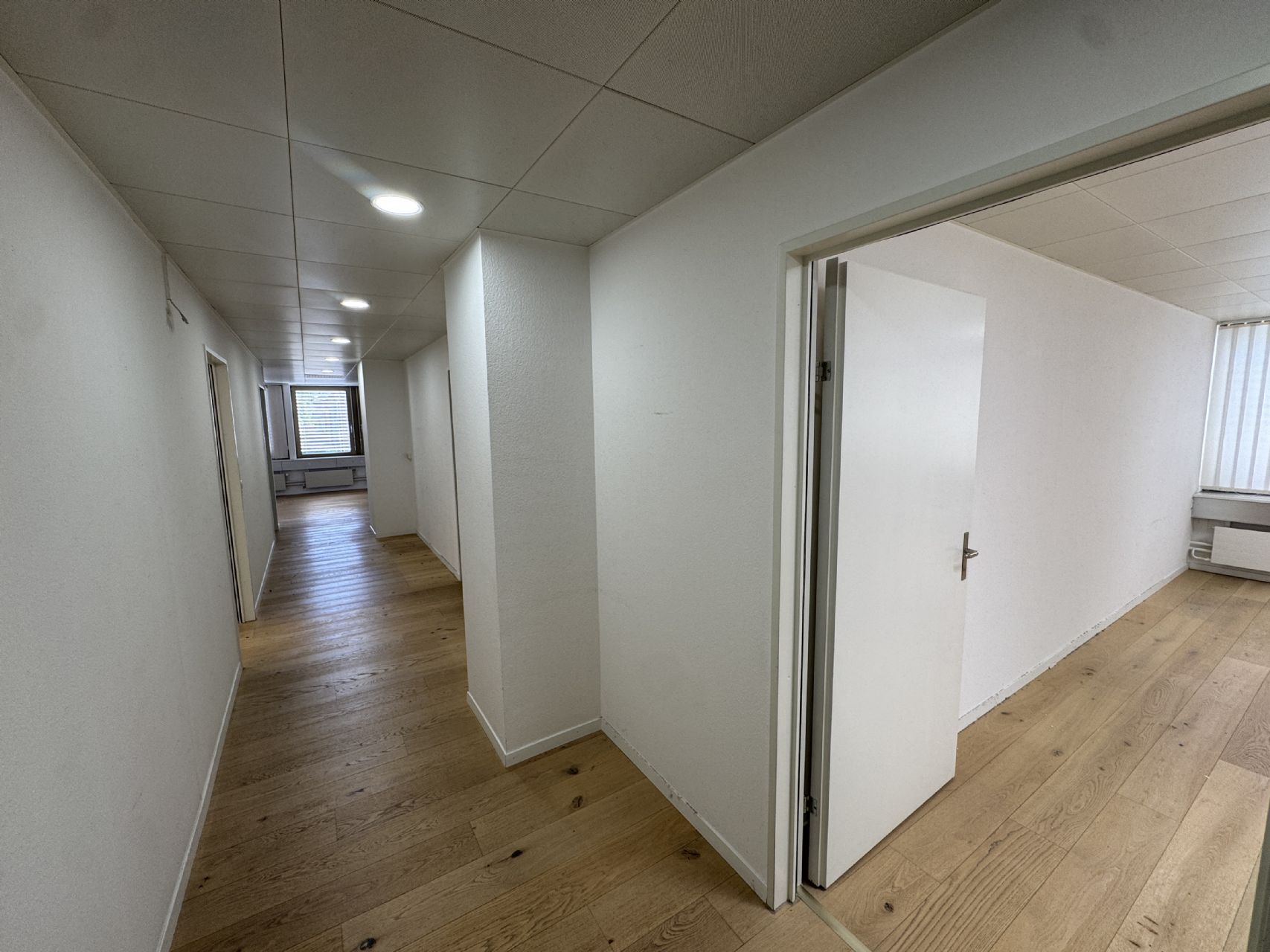 Repräsentative Gewerbefläche mit 284m2 an zentraler Lage