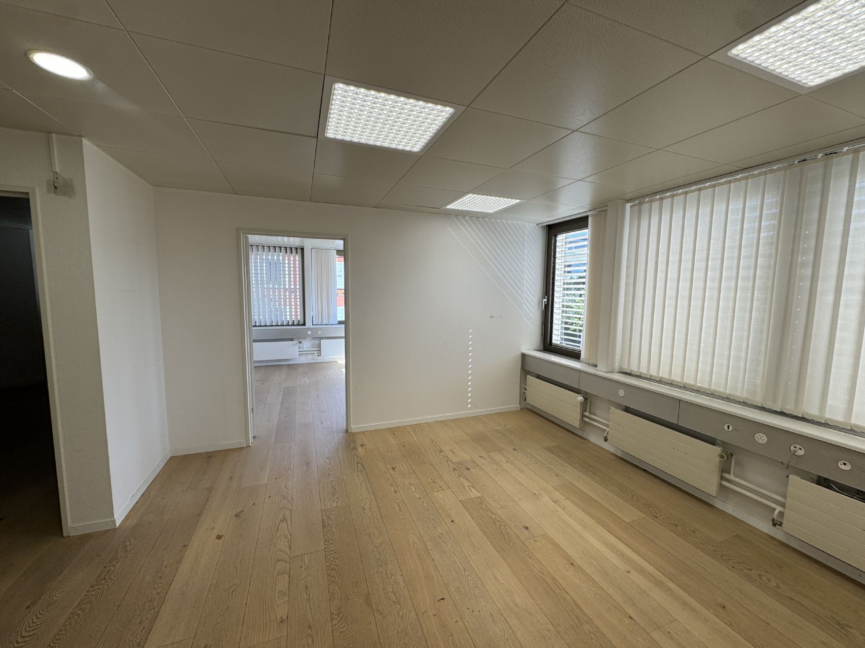 Repräsentative Gewerbefläche mit 284m2 an zentraler Lage