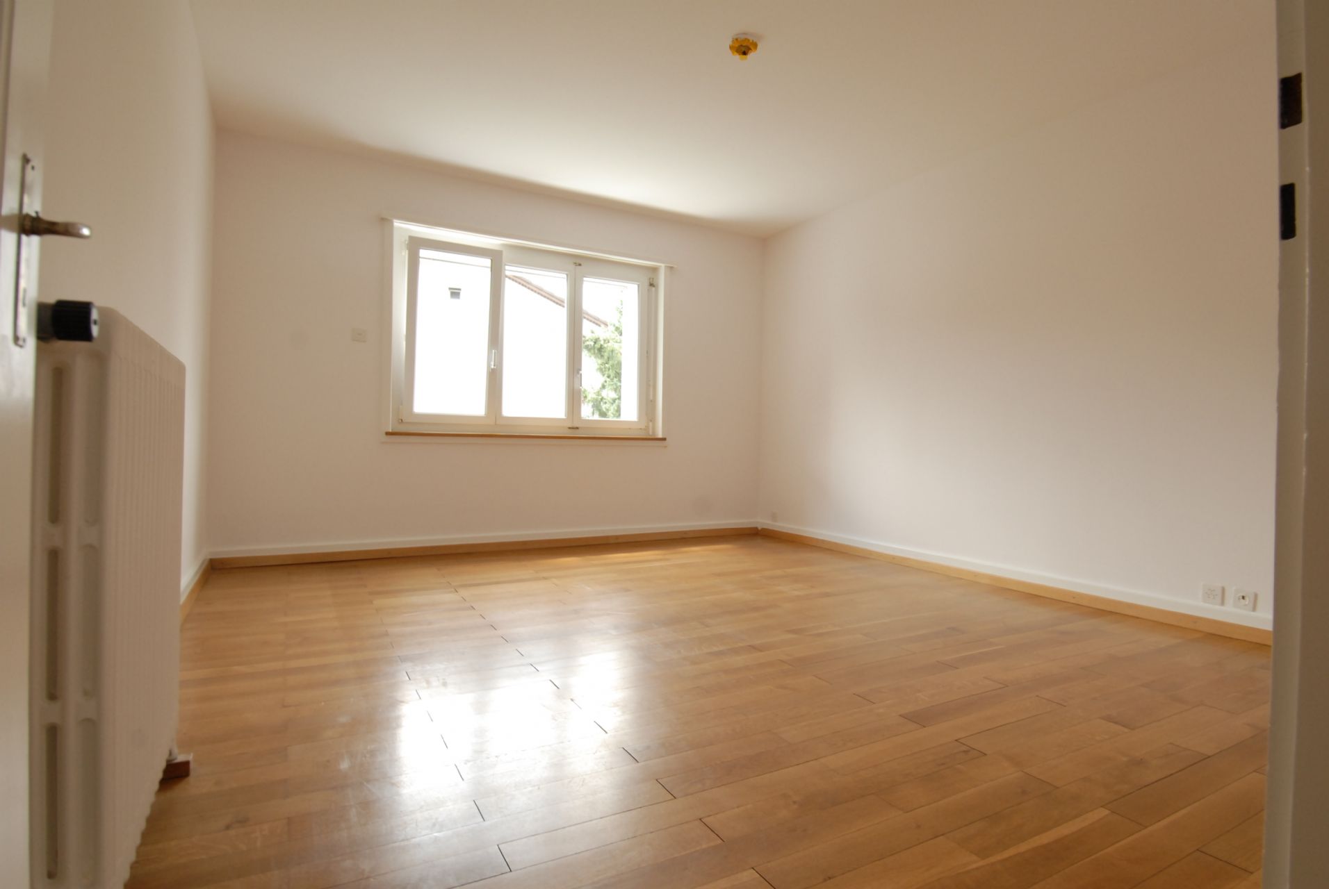 Wohnen an schöner Lage, mit grossem Balkon!
