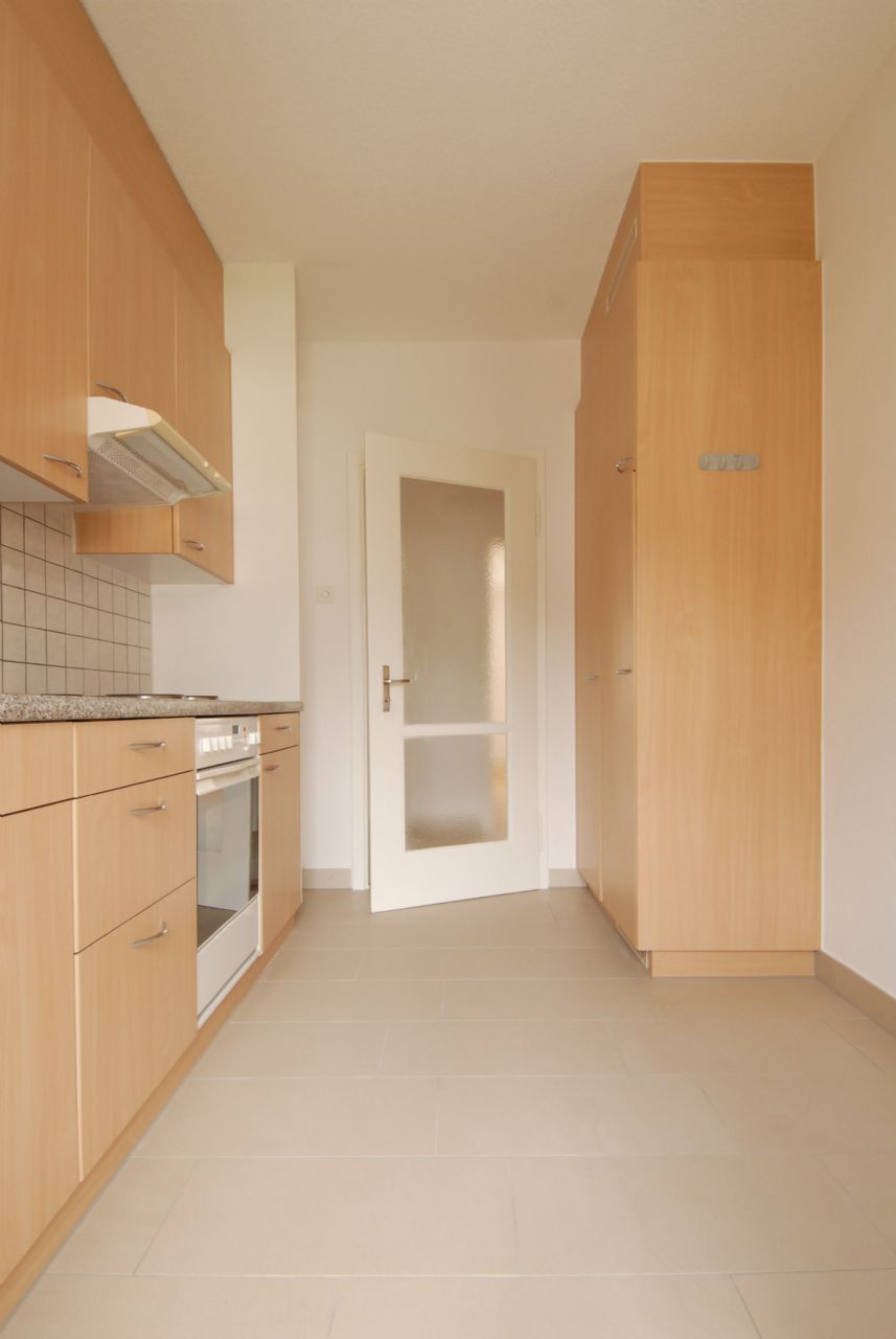 Wohnen an schöner Lage, mit grossem Balkon!