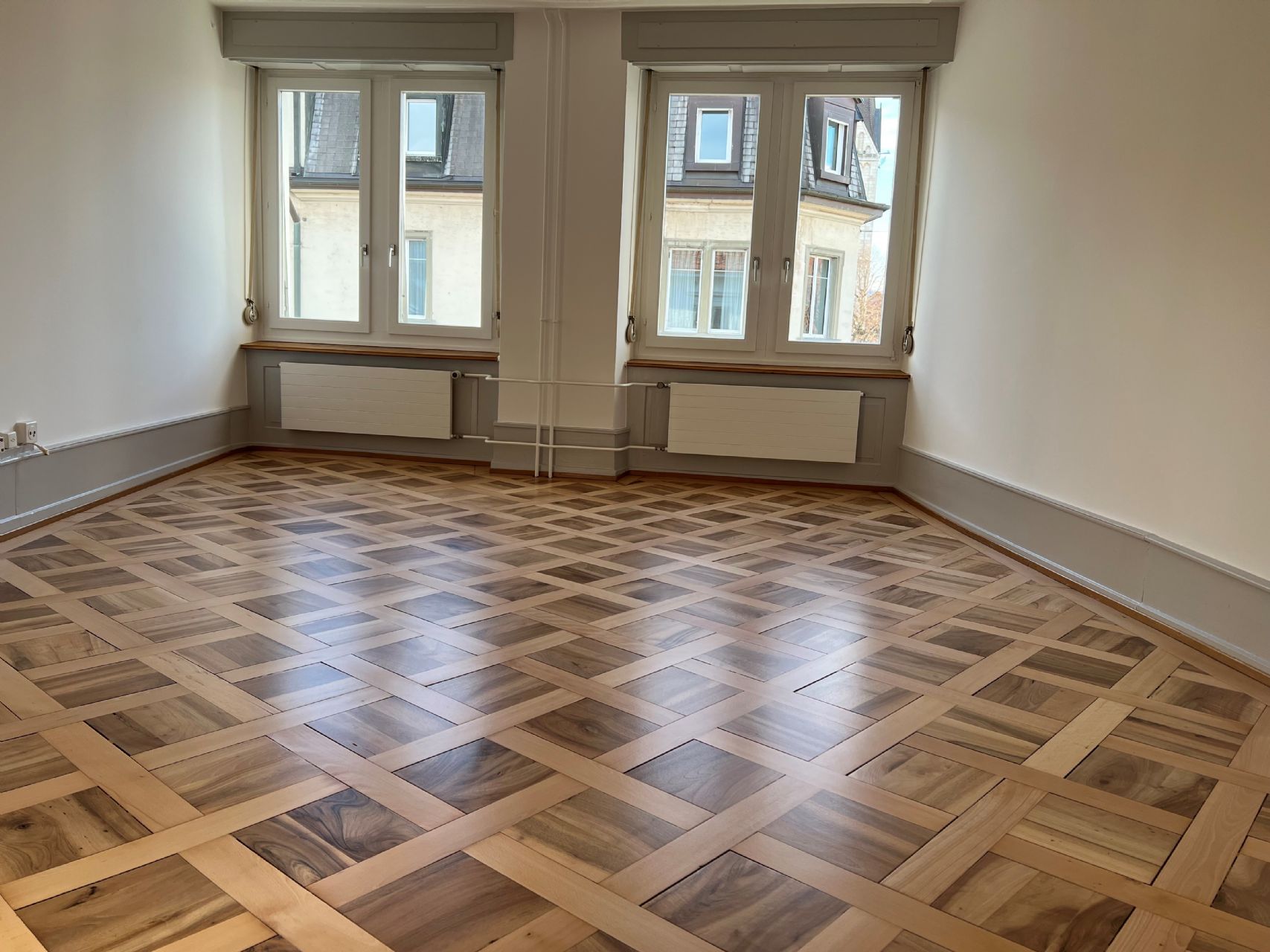 Anlageliegenschaft an zentraler Lage