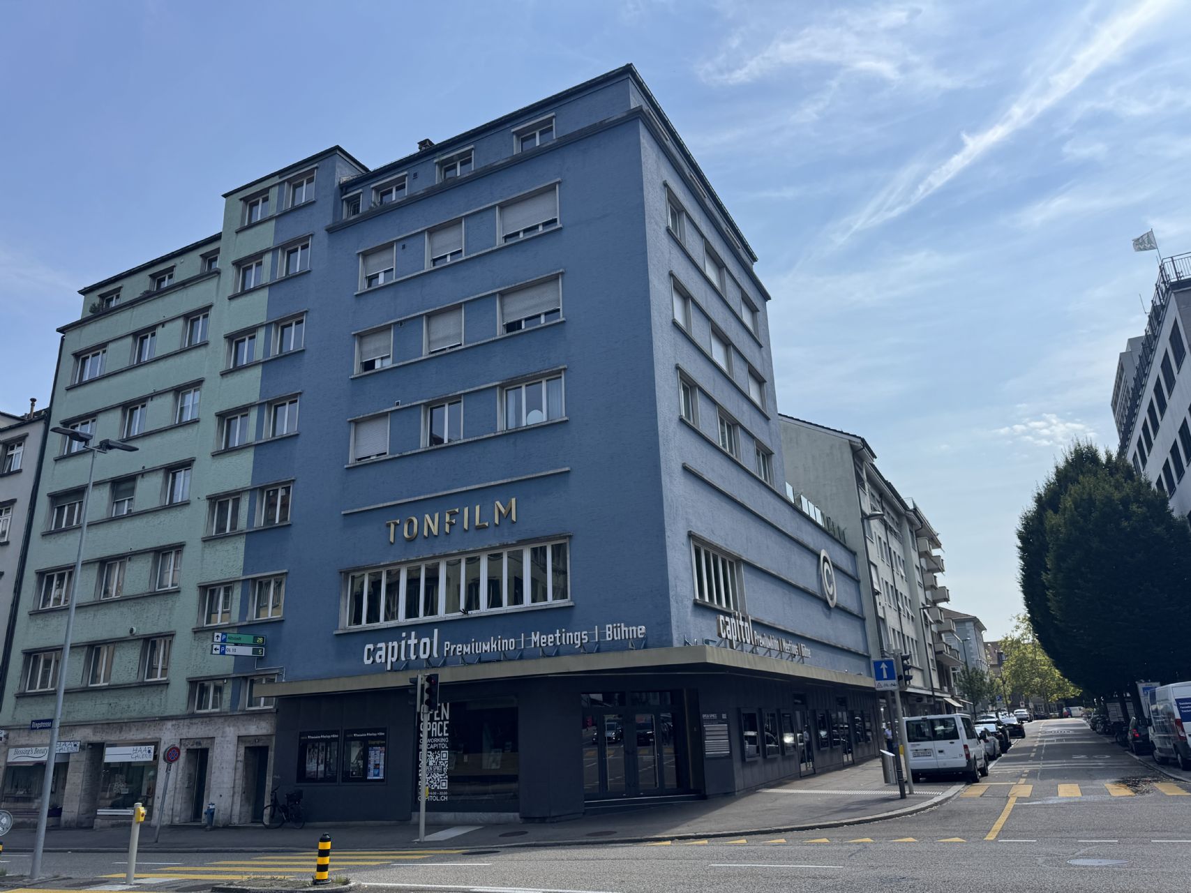 5-Zimmerwohnung in der Stadt Olten zu verkaufen