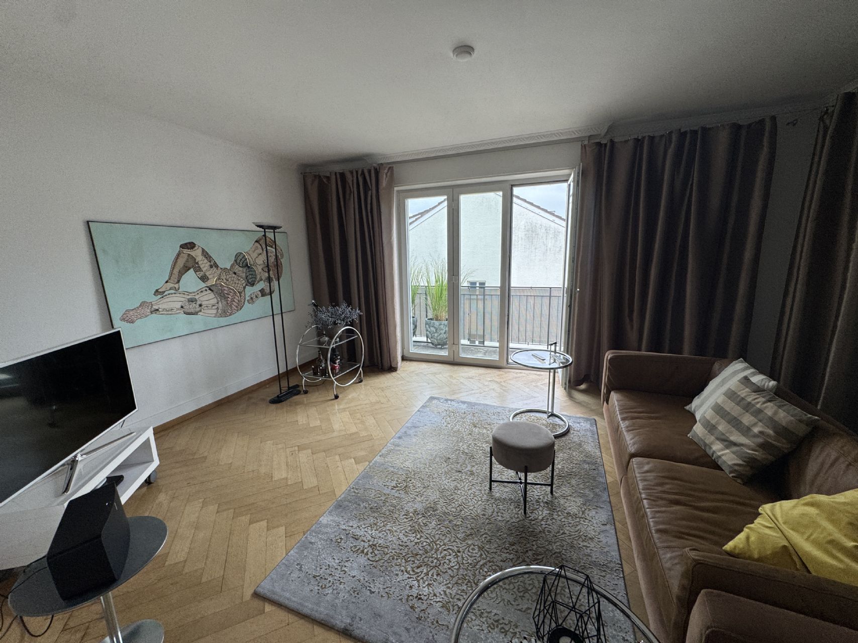 5-Zimmerwohnung in der Stadt Olten zu verkaufen
