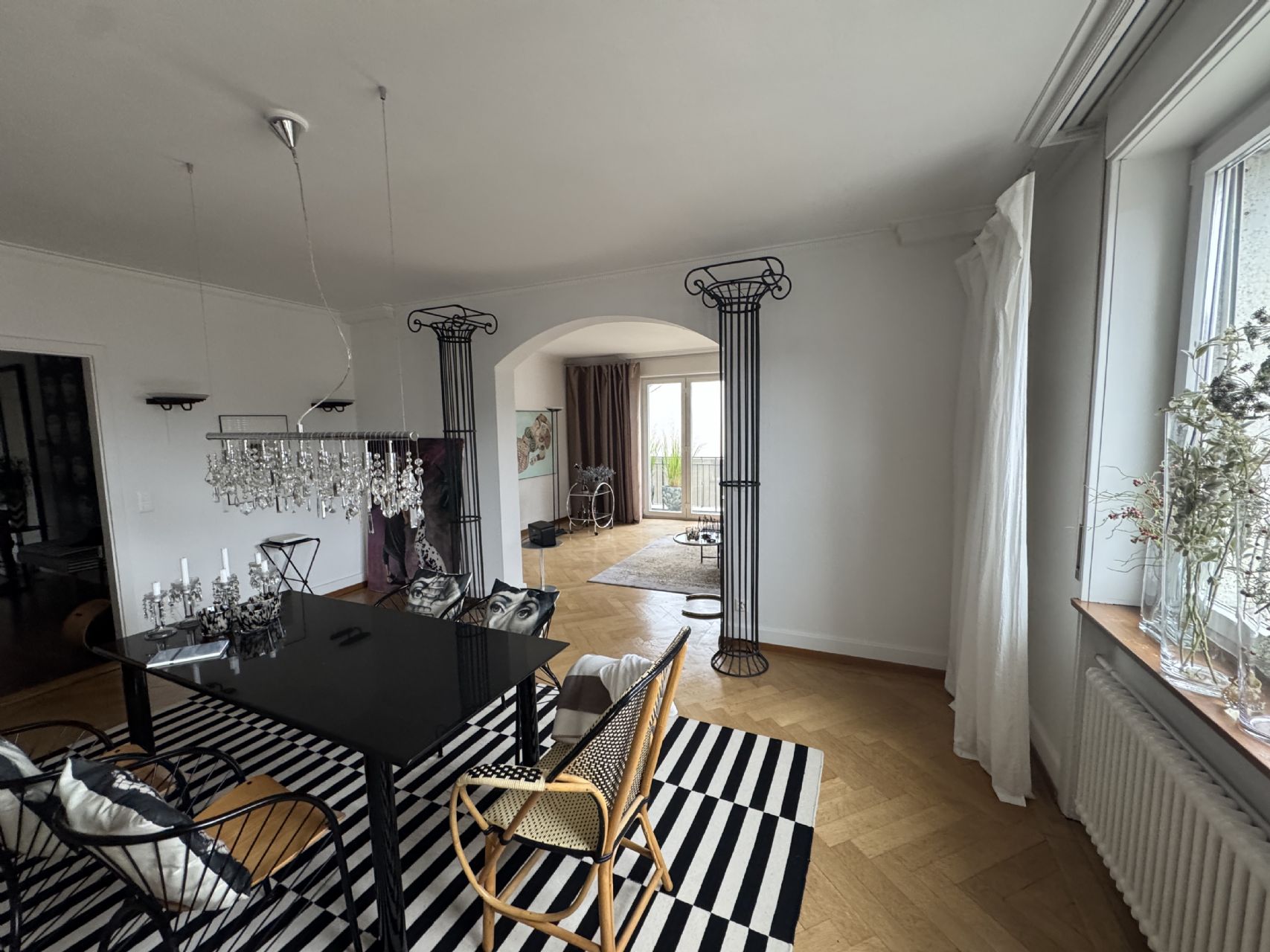 5-Zimmerwohnung in der Stadt Olten zu verkaufen