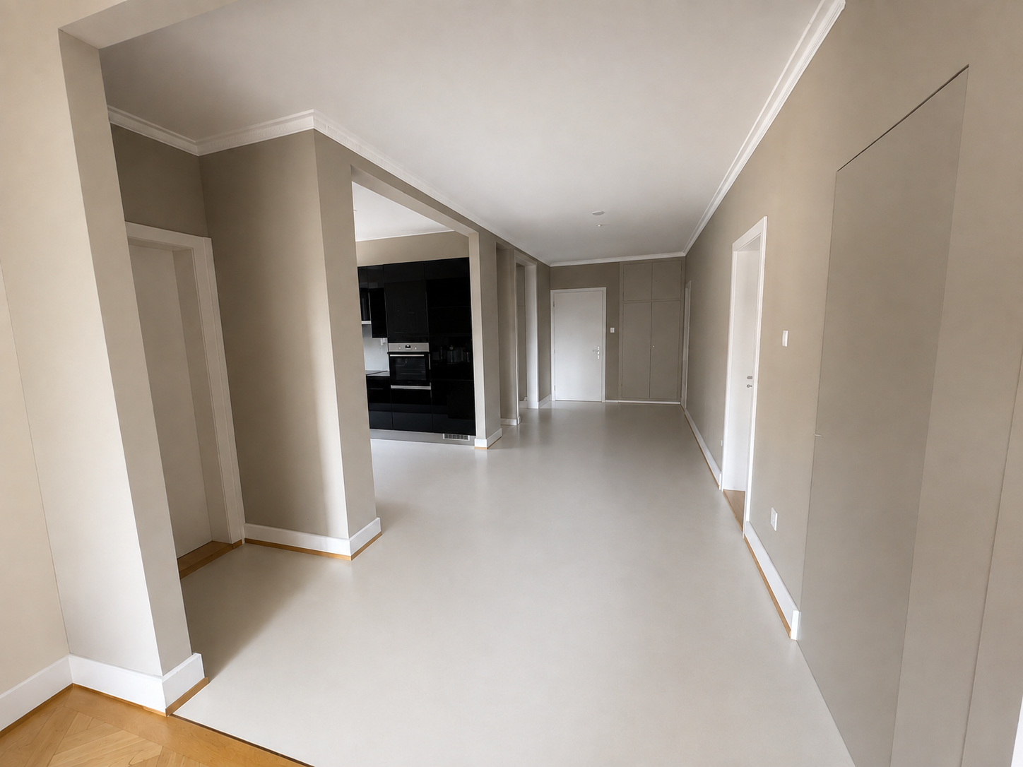 5-Zimmerwohnung mit 157m2 Terrasse in der Stadt Olten