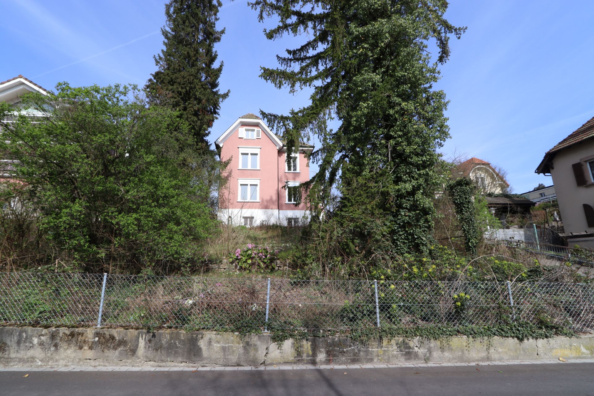 Bauland Wohnzone W2