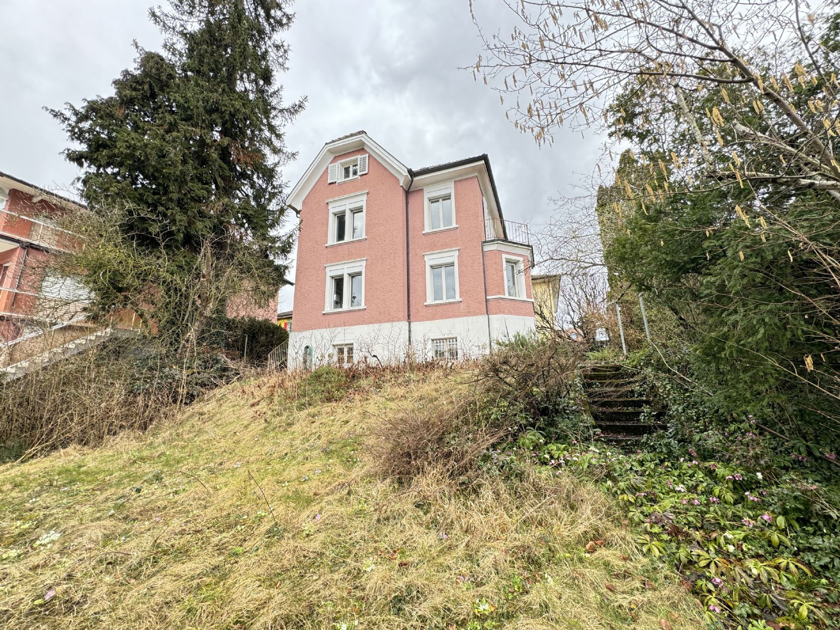 Bauland Wohnzone W2
