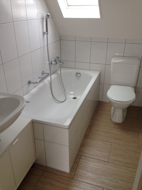 Perfekte Wohnung für Pendler und Studenten! Möbliert!