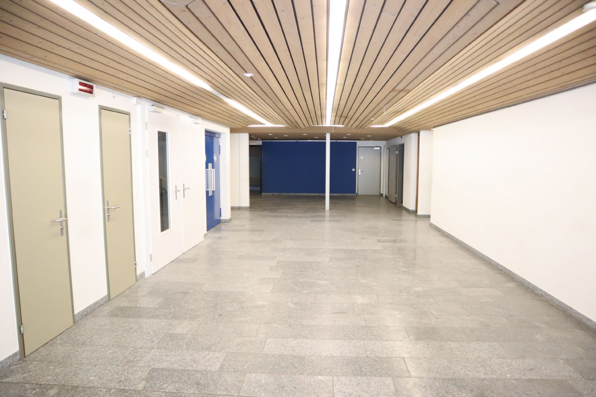 Gebäudekomplex beim Bahnhof Olten zu verkaufen