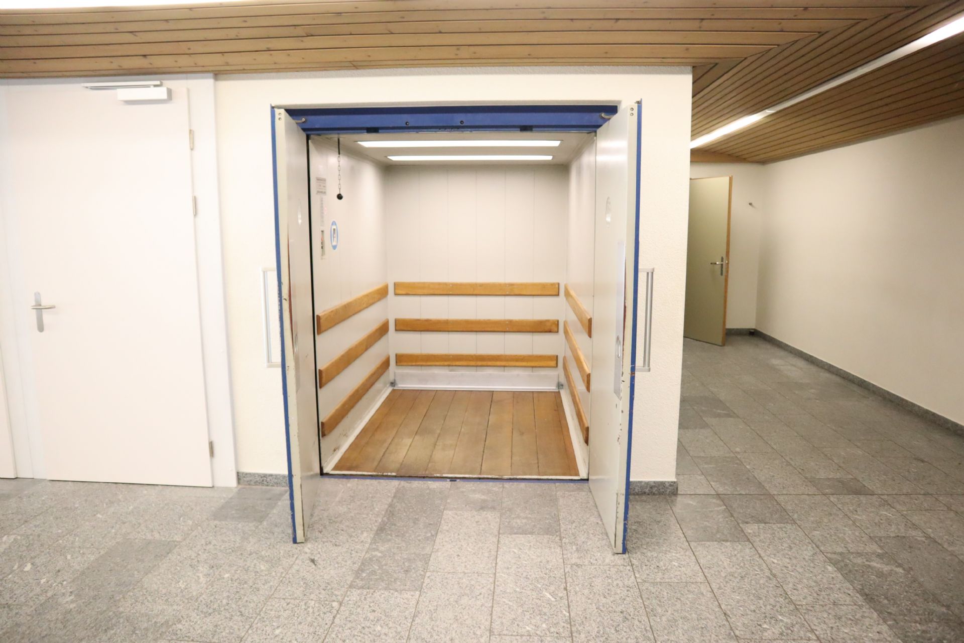 Gebäudekomplex beim Bahnhof Olten zu verkaufen