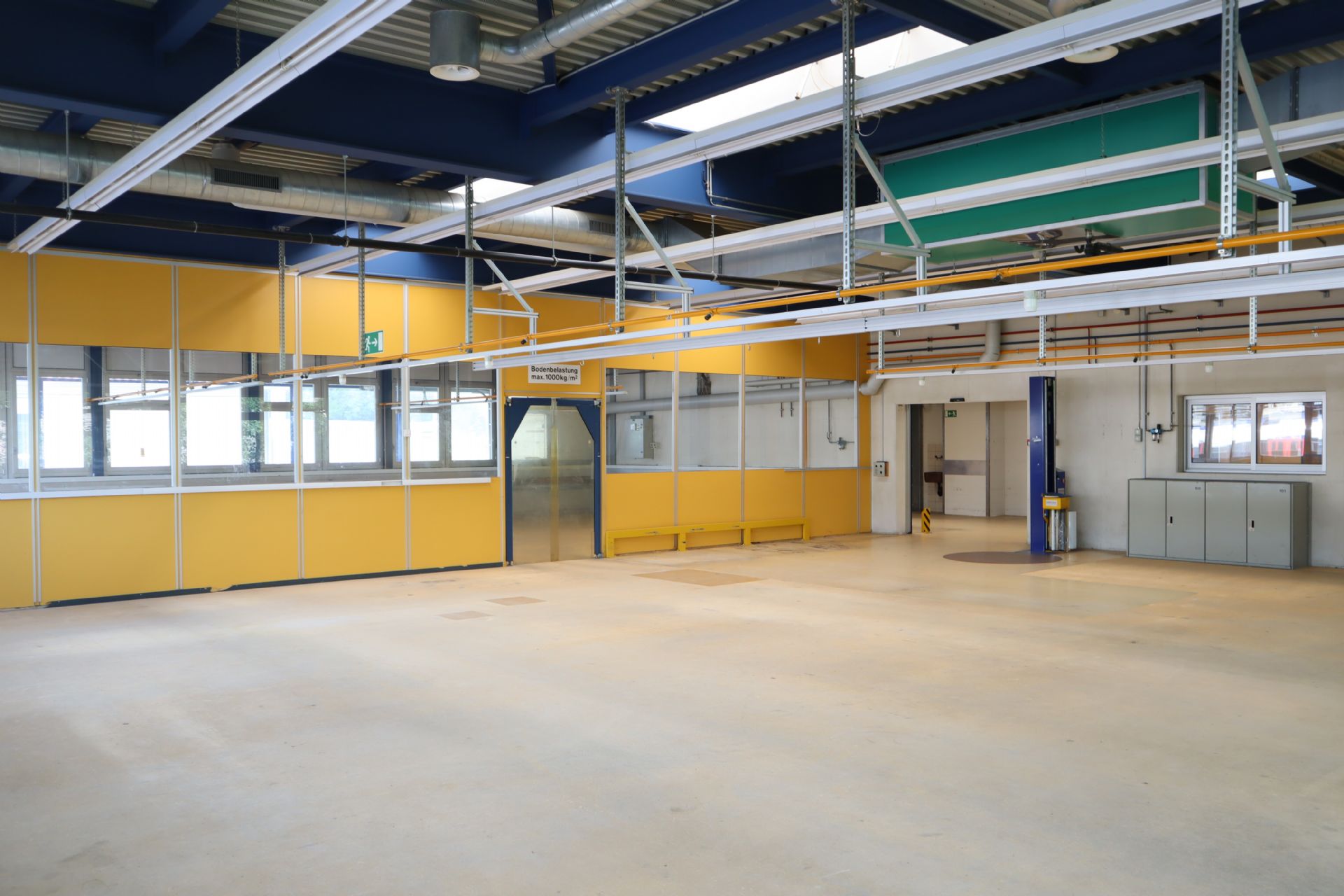 Gebäudekomplex beim Bahnhof Olten zu verkaufen