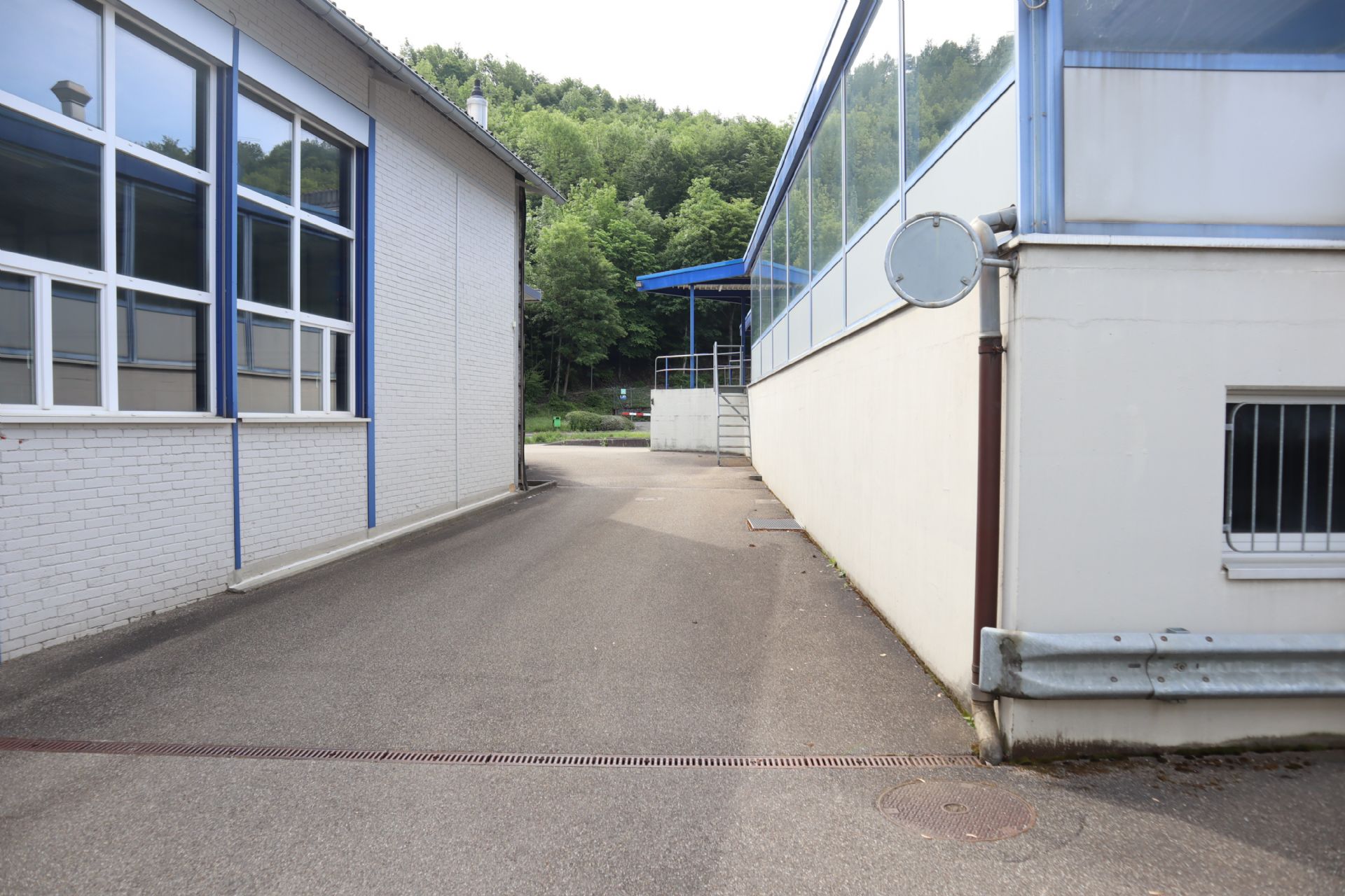 Gebäudekomplex beim Bahnhof Olten zu verkaufen