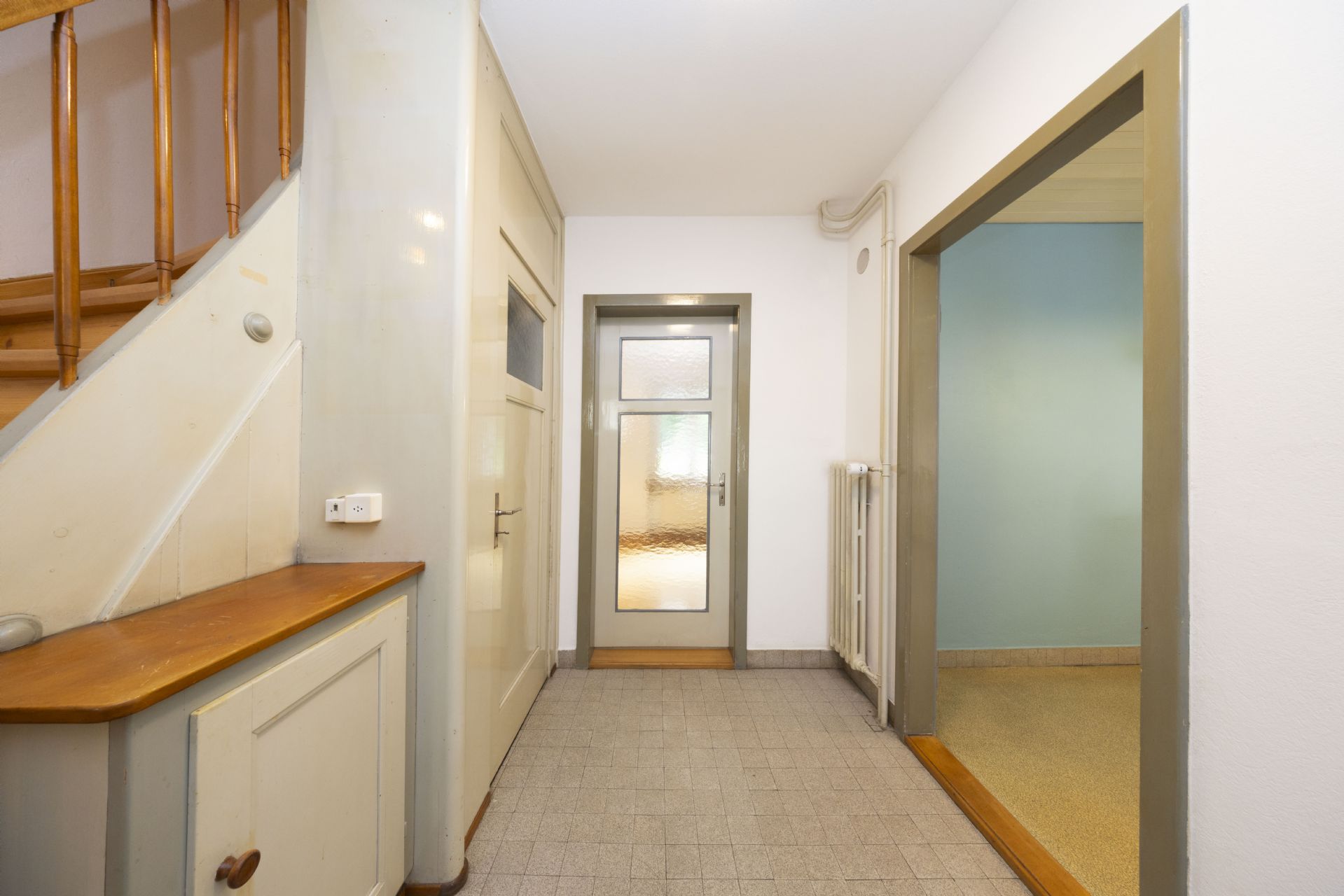 RESERVIERT - 4.5-Zimmer-Reihenhaus in Stadtnähe