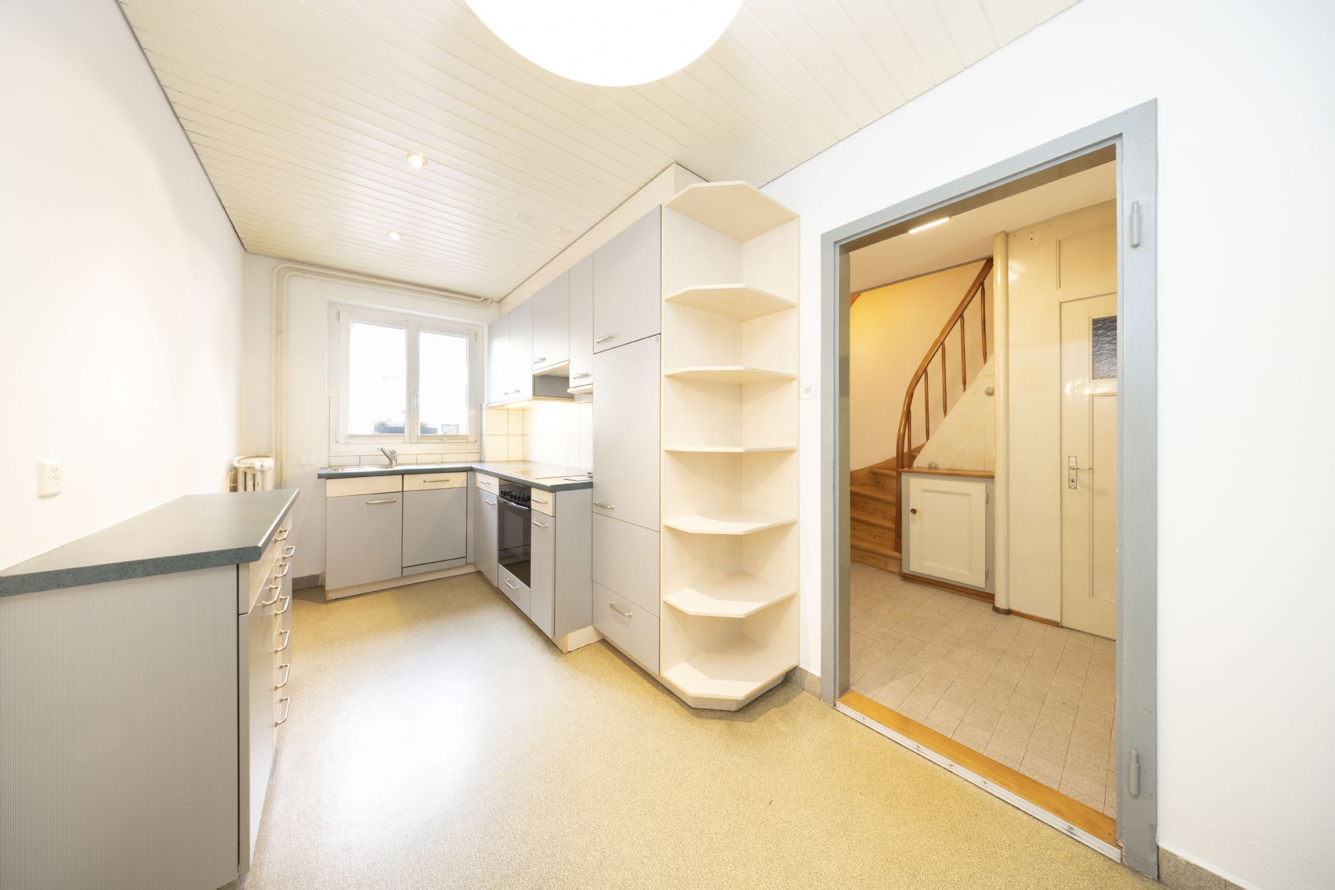 RESERVIERT - 4.5-Zimmer-Reihenhaus in Stadtnähe