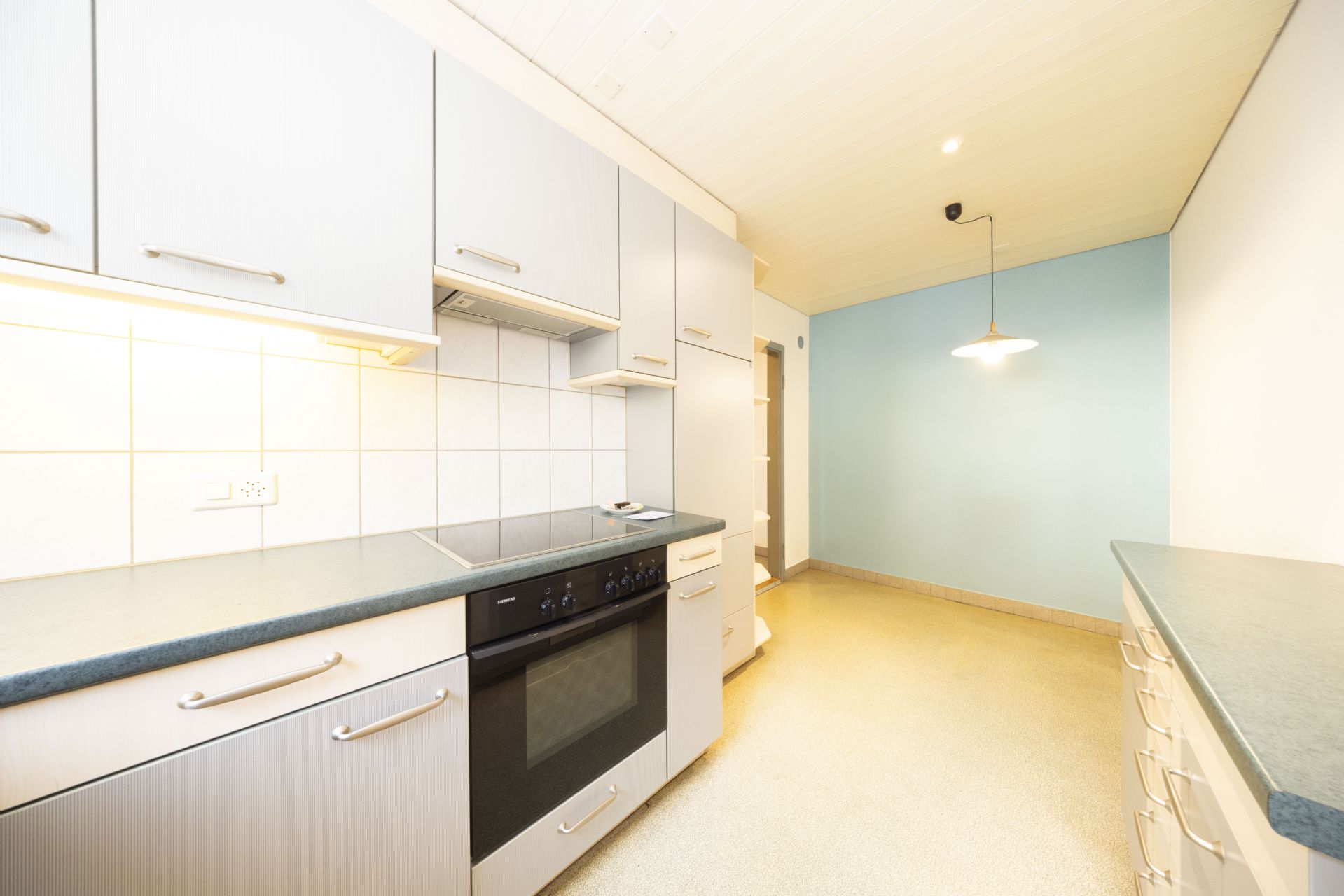 RESERVIERT - 4.5-Zimmer-Reihenhaus in Stadtnähe